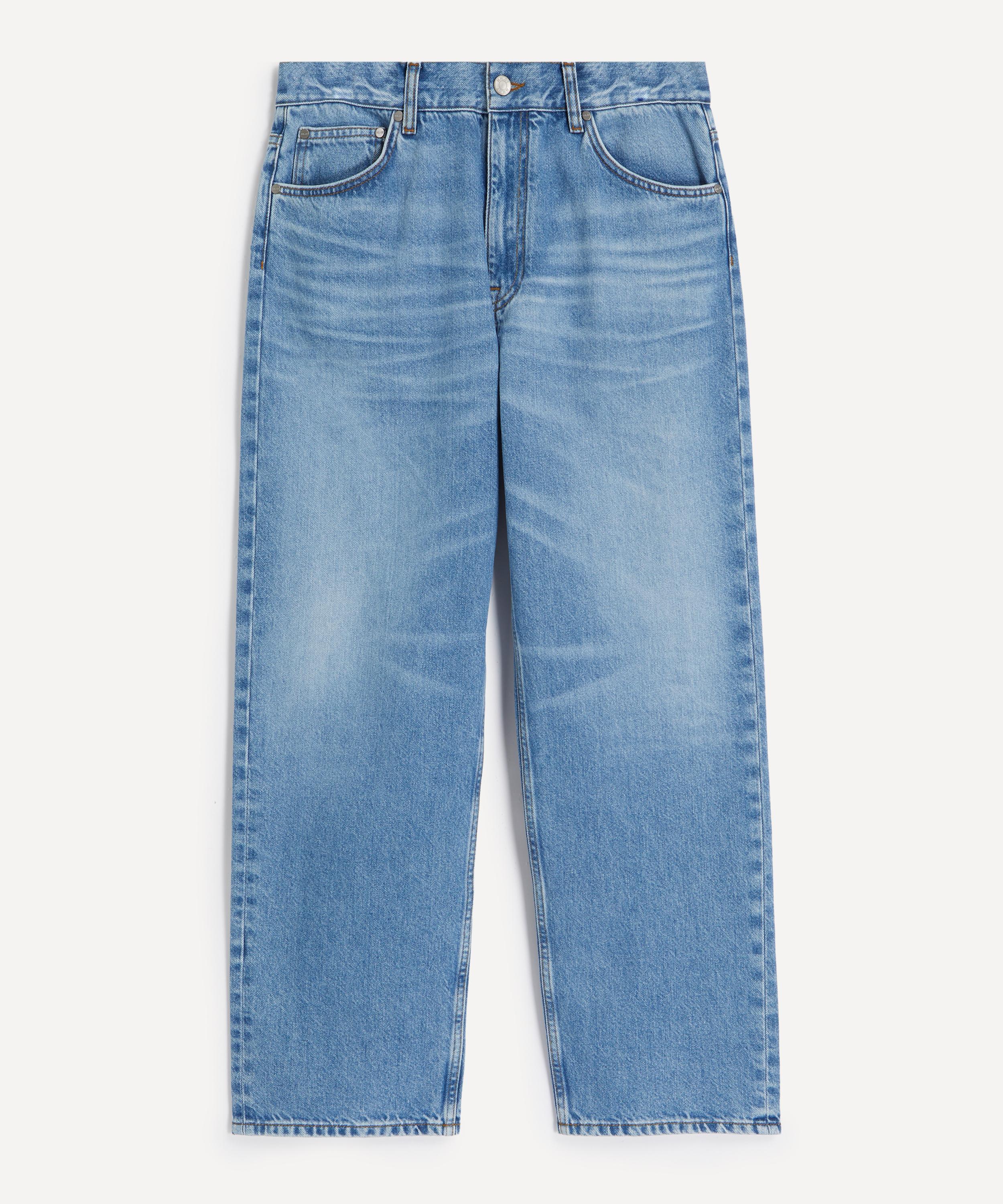 NN07 - Otis 1882 Straight-Leg Relaxed Jeans&nbsp;