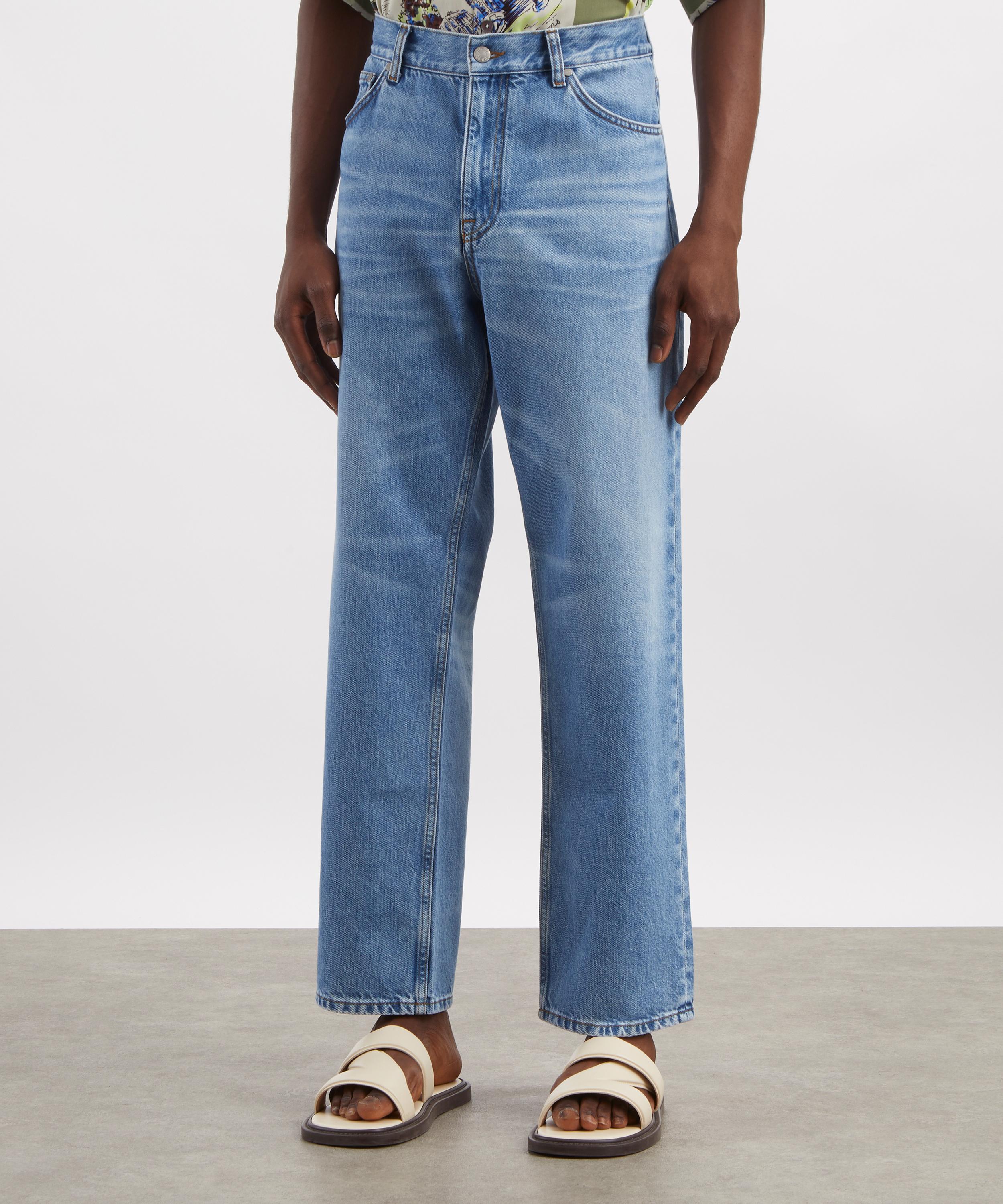 NN07 - Otis 1882 Straight-Leg Relaxed Jeans&nbsp; image number 2