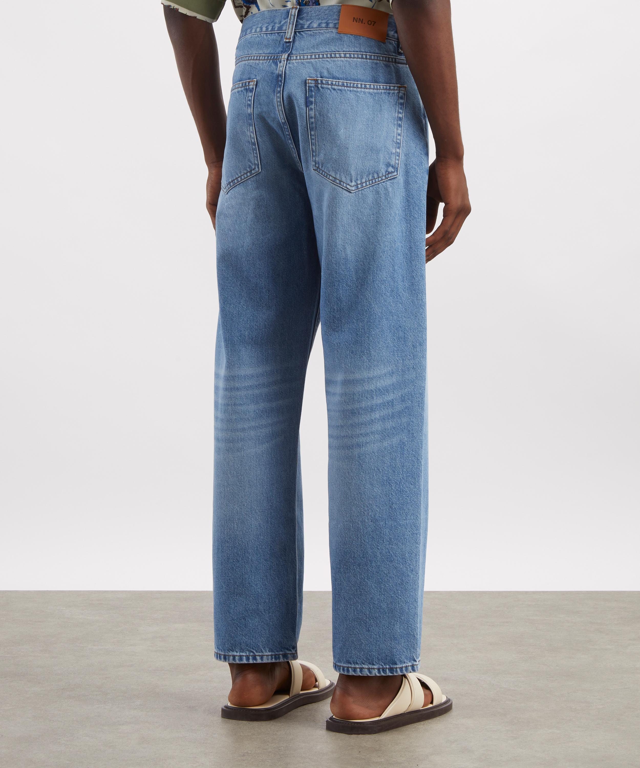 NN07 - Otis 1882 Straight-Leg Relaxed Jeans&nbsp; image number 3