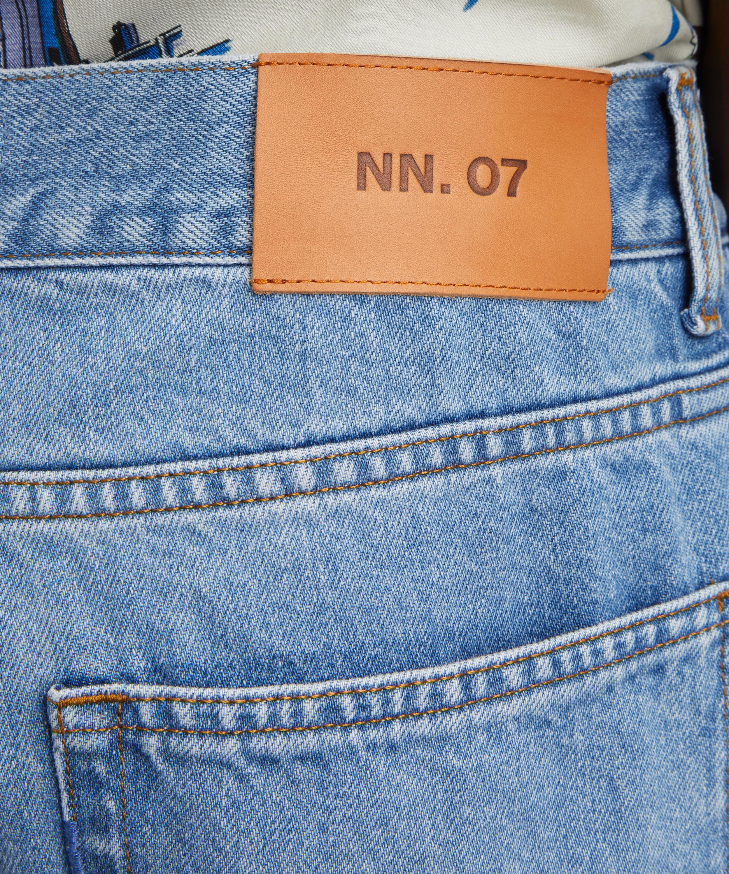 NN07 - Otis 1882 Straight-Leg Relaxed Jeans&nbsp; image number 4