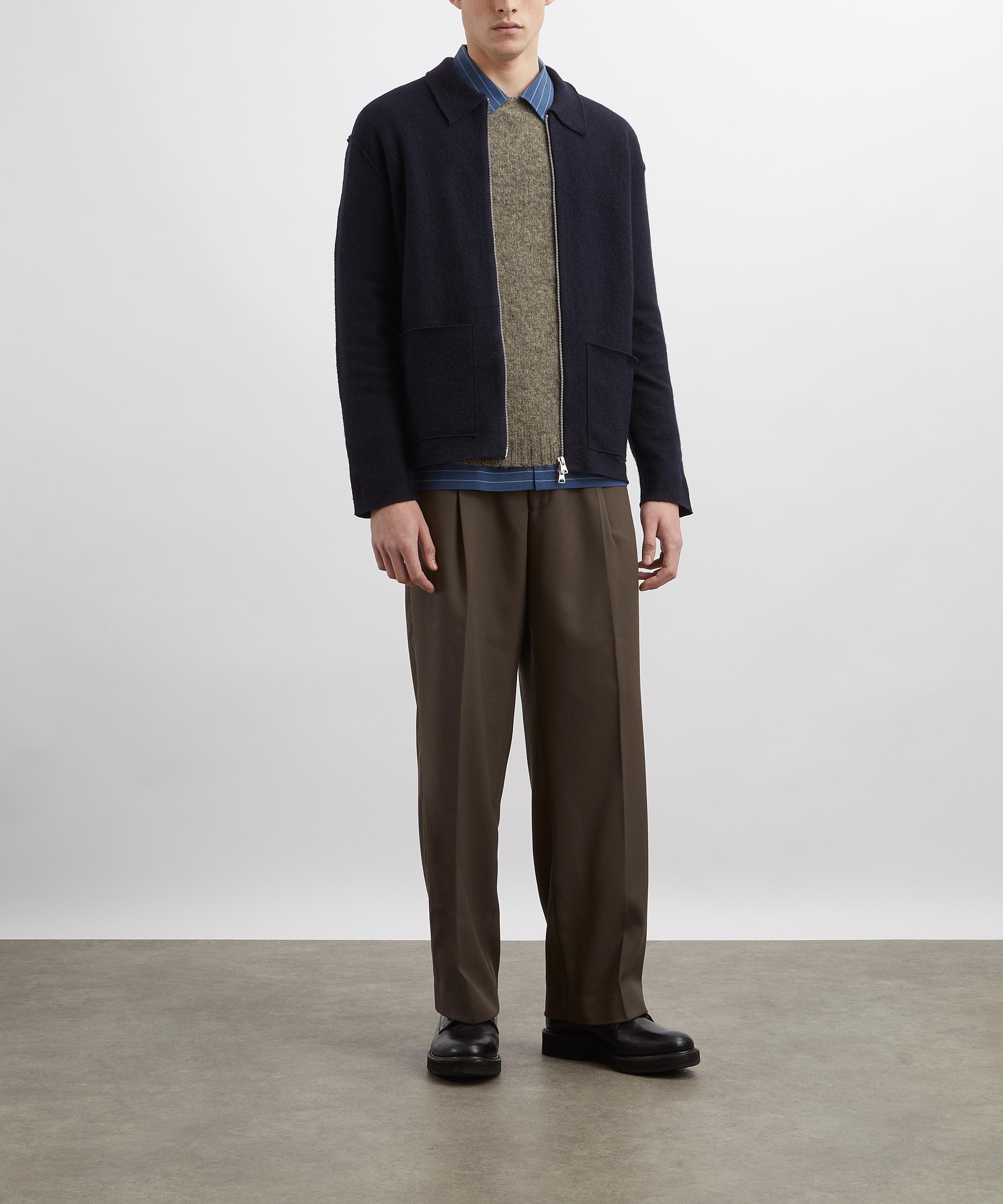 NN07 - Jonas Hybrid  Wool Hybrid Jacket image number 1