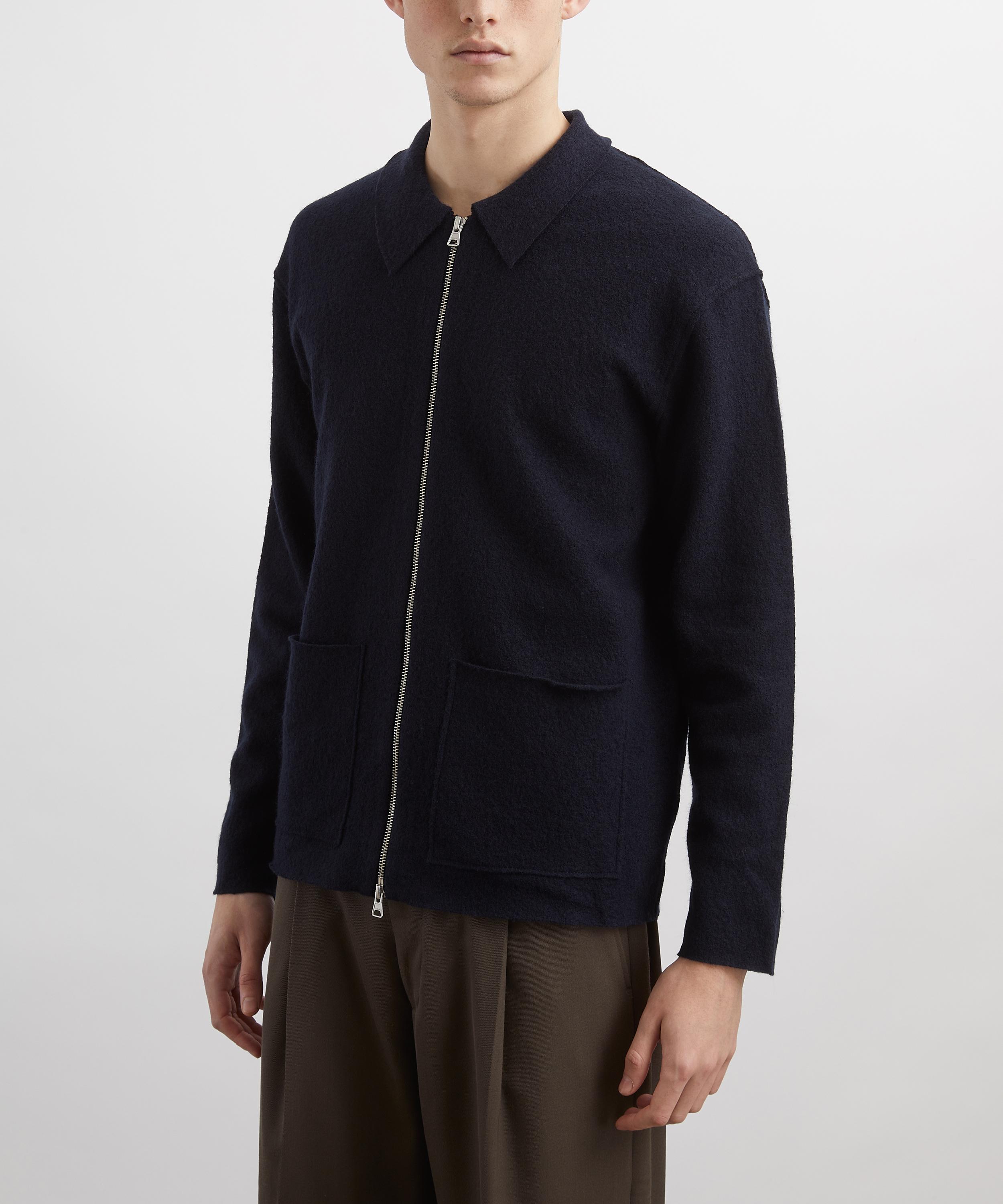 NN07 - Jonas Hybrid  Wool Hybrid Jacket image number 2