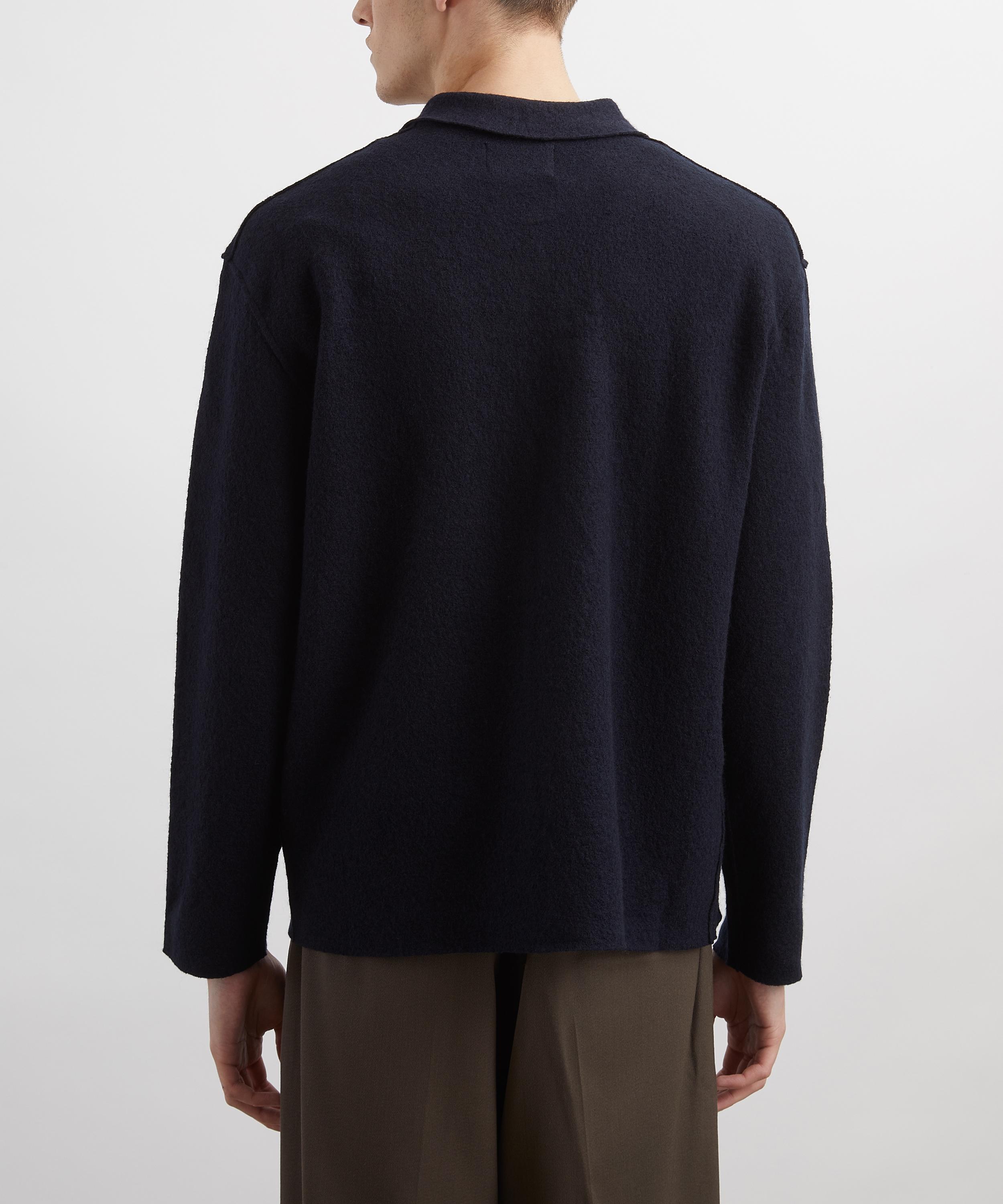 NN07 - Jonas Hybrid  Wool Hybrid Jacket image number 3