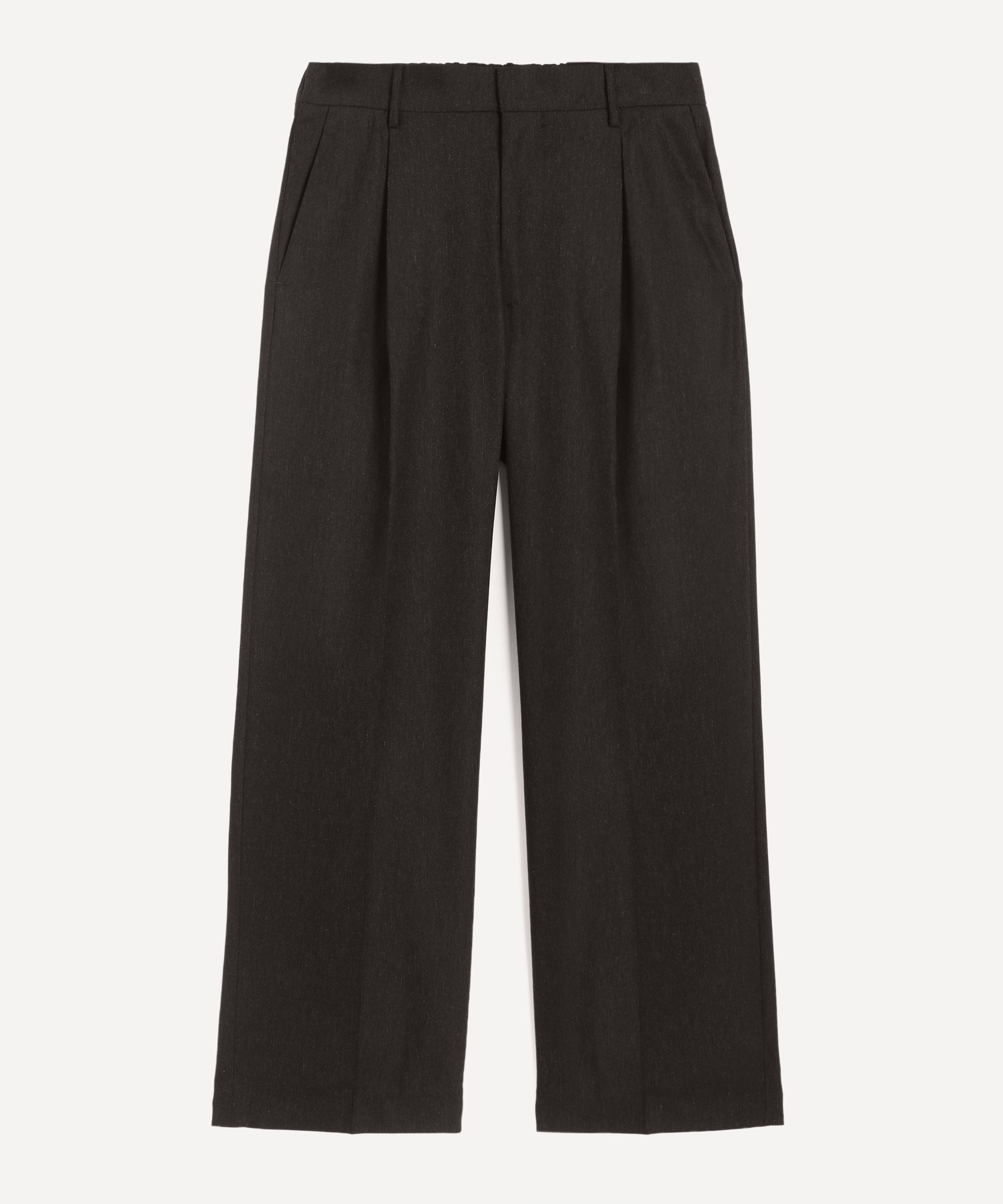 NN07 - Kay Relaxed Suit Trousers