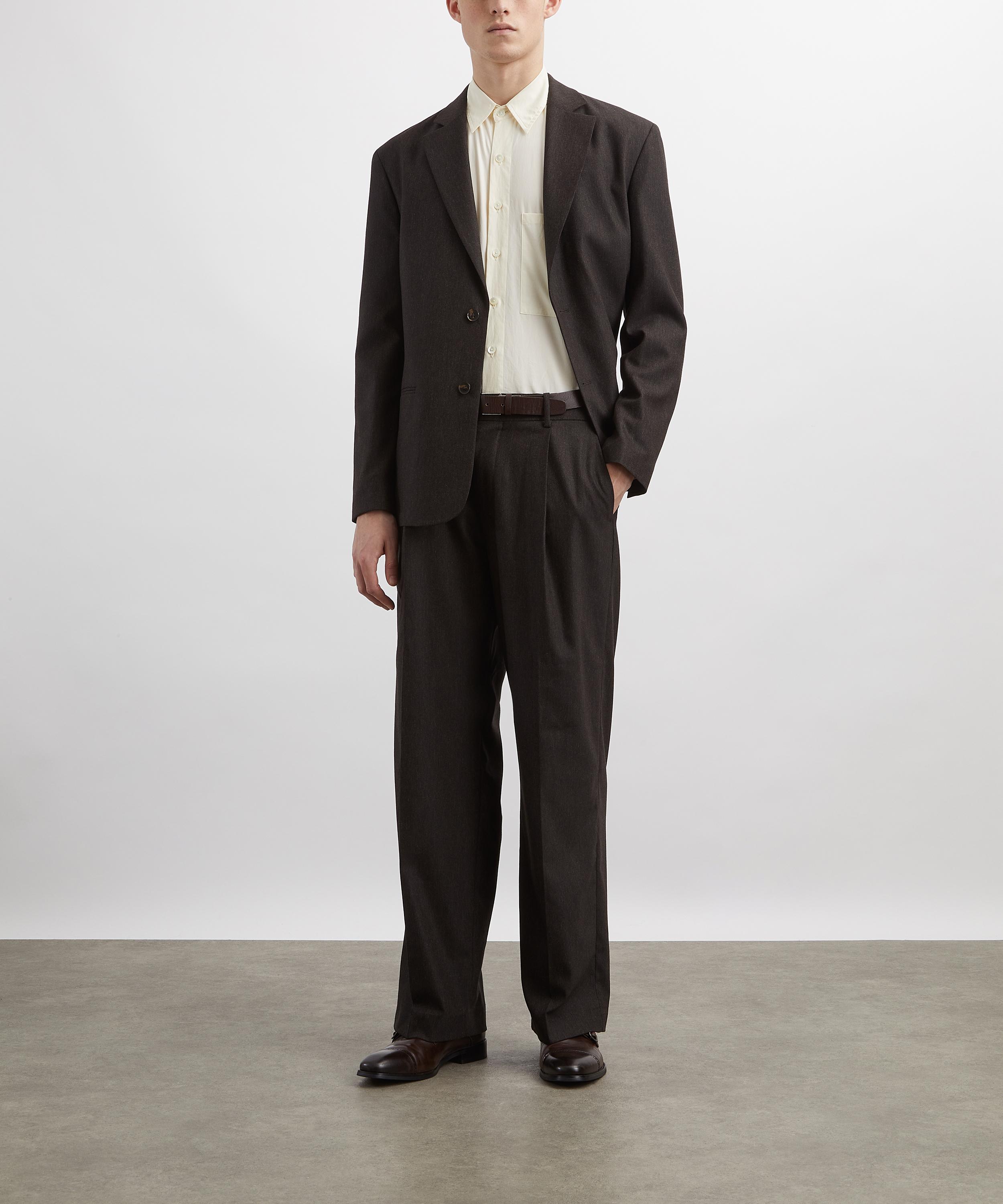 NN07 - Kay Relaxed Suit Trousers image number 1