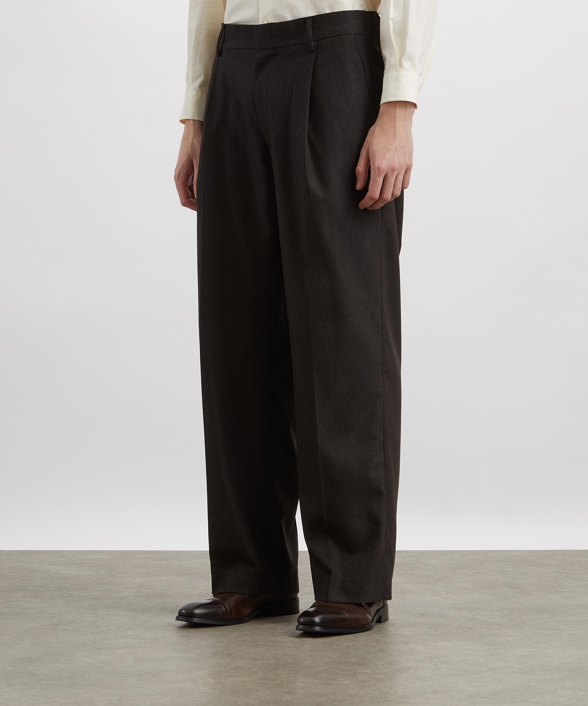 NN07 - Kay Relaxed Suit Trousers image number 2