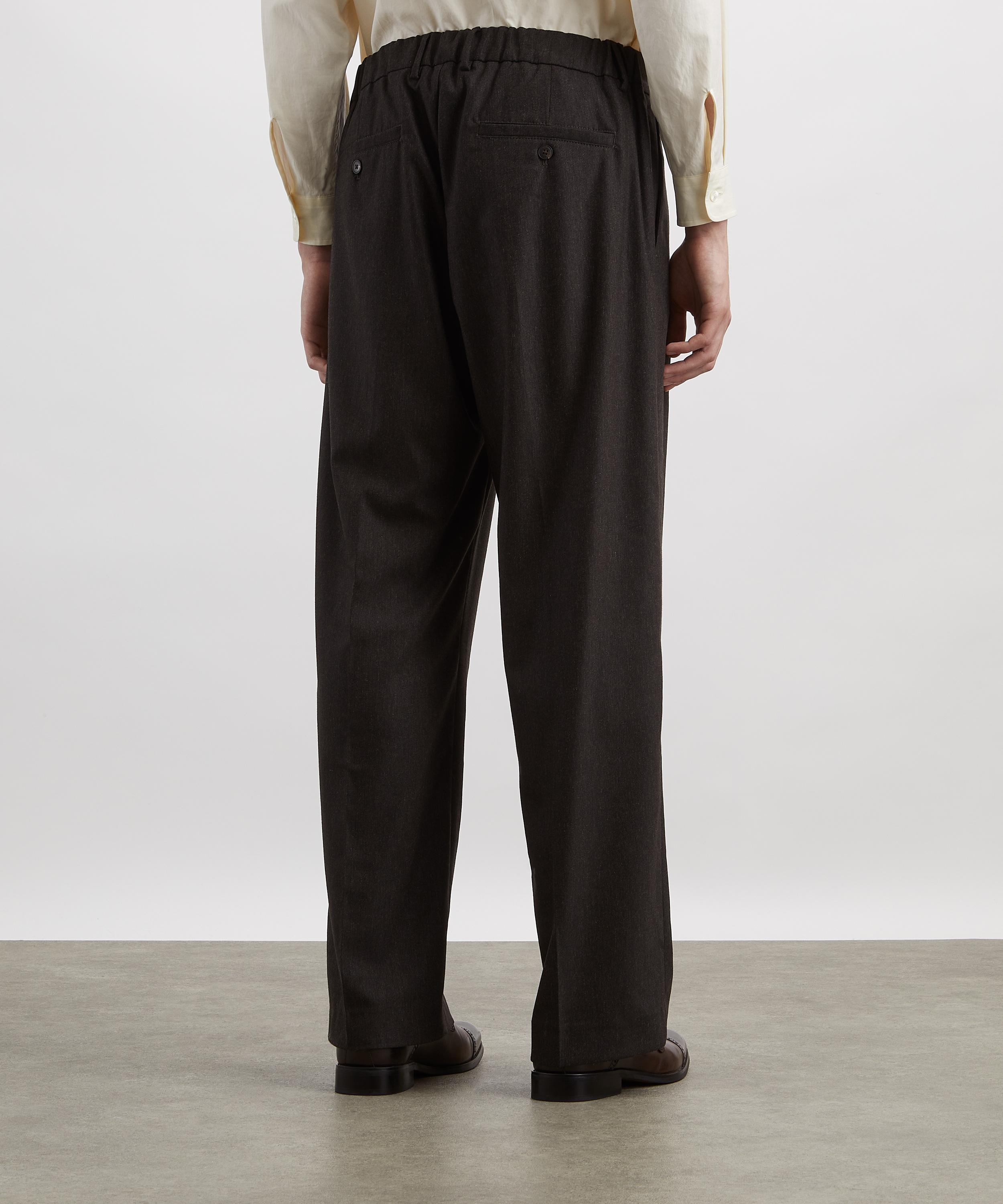 NN07 - Kay Relaxed Suit Trousers image number 3