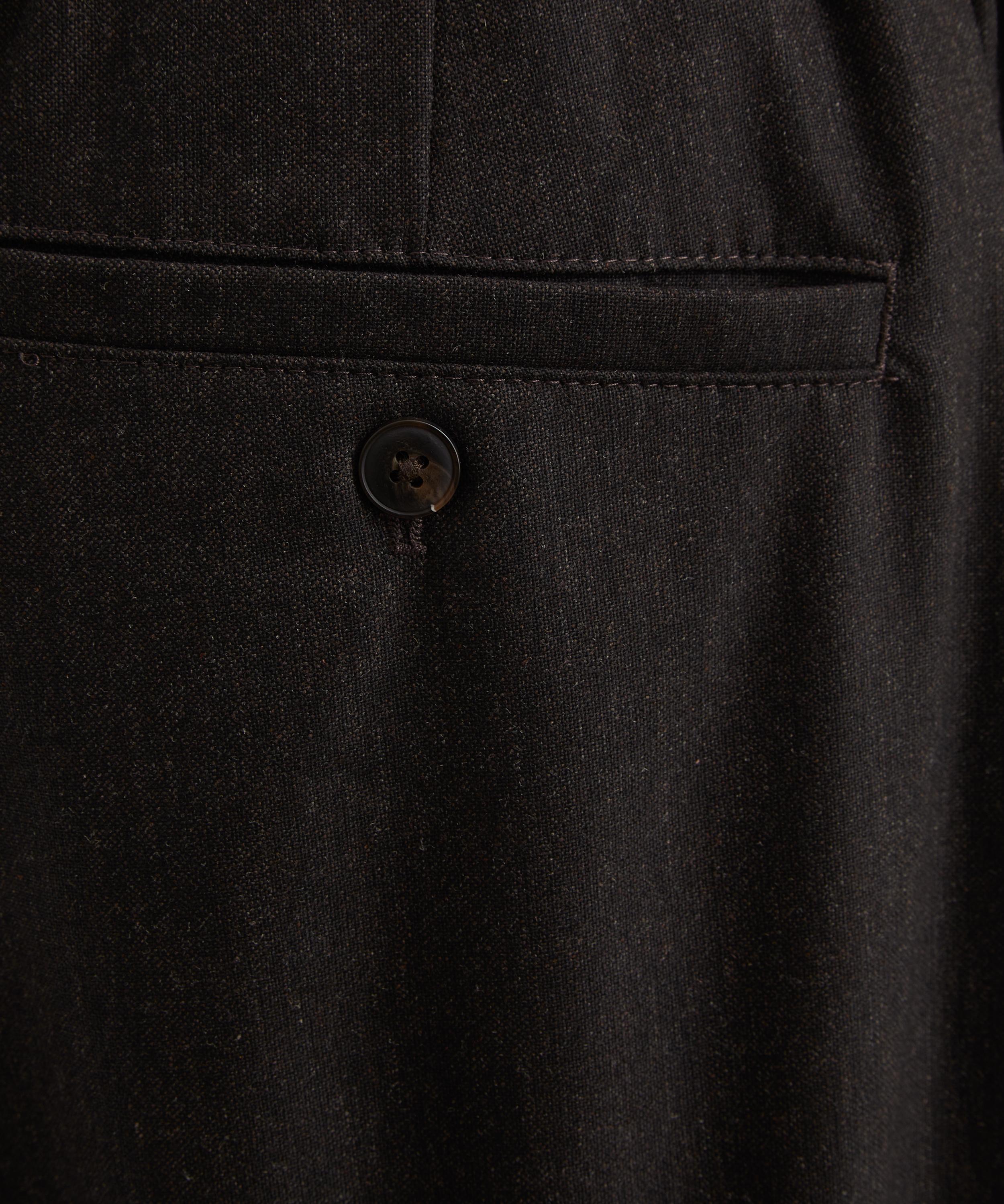 NN07 - Kay Relaxed Suit Trousers image number 3