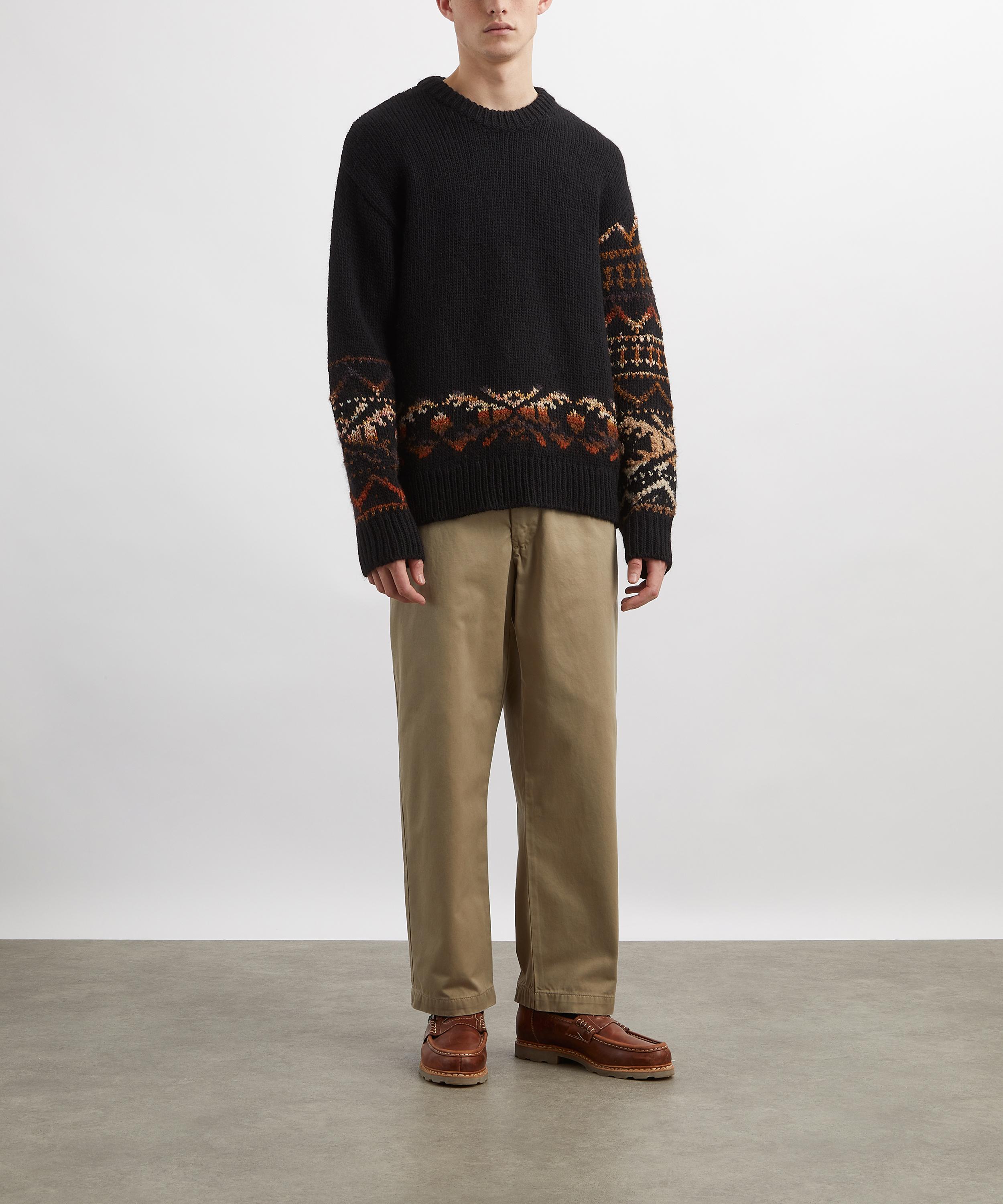 NN07 - Emil Wool-Blend Jumper image number 1