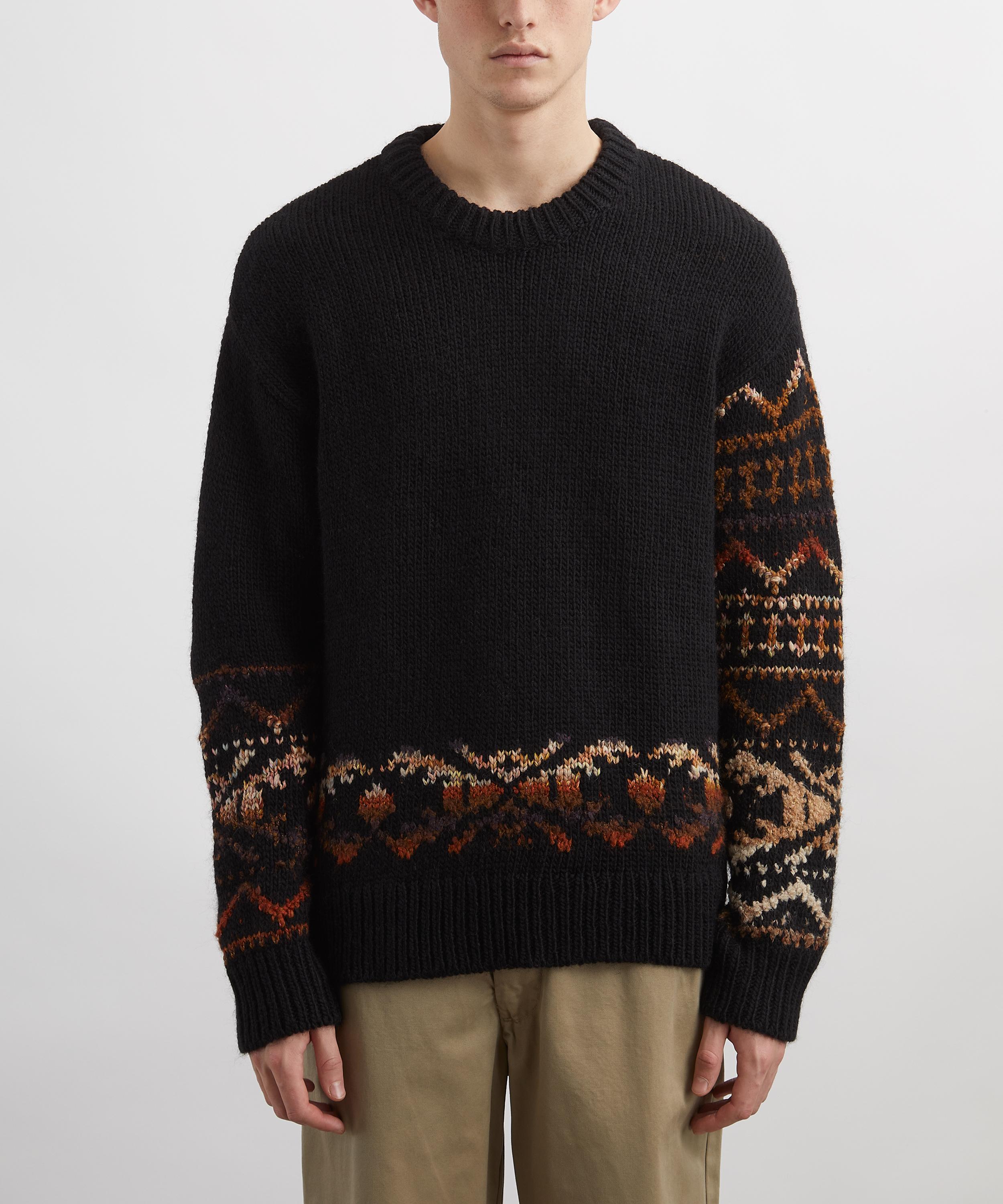 NN07 - Emil Wool-Blend Jumper image number 2