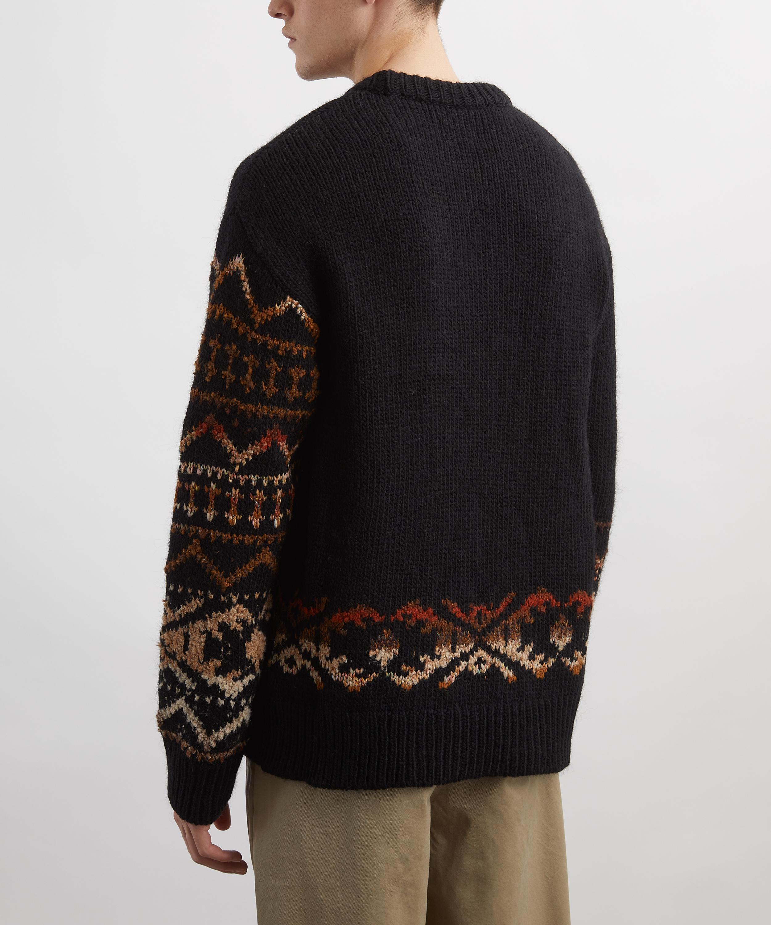 NN07 - Emil Wool-Blend Jumper image number 3