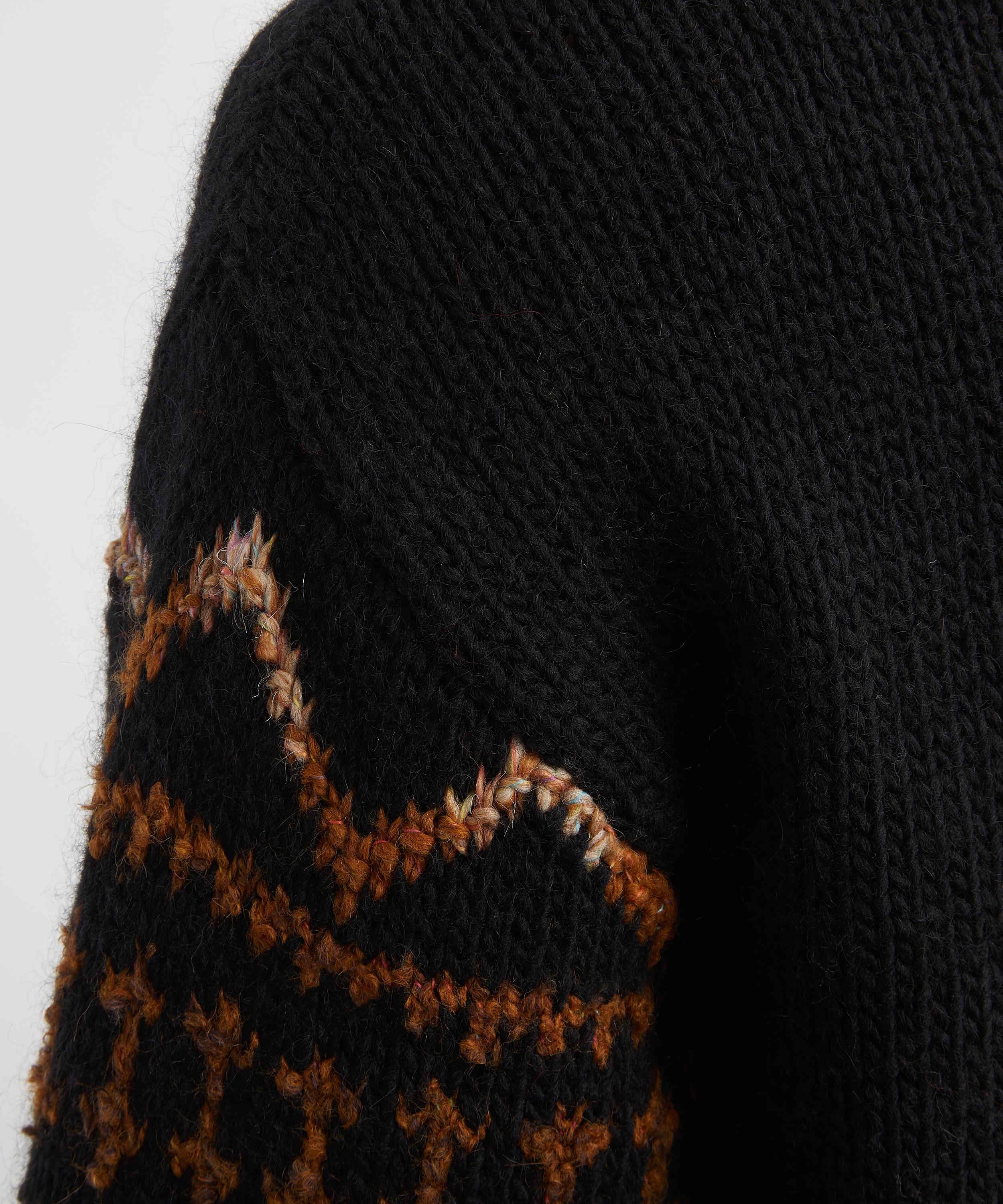 NN07 - Emil Wool-Blend Jumper image number 4