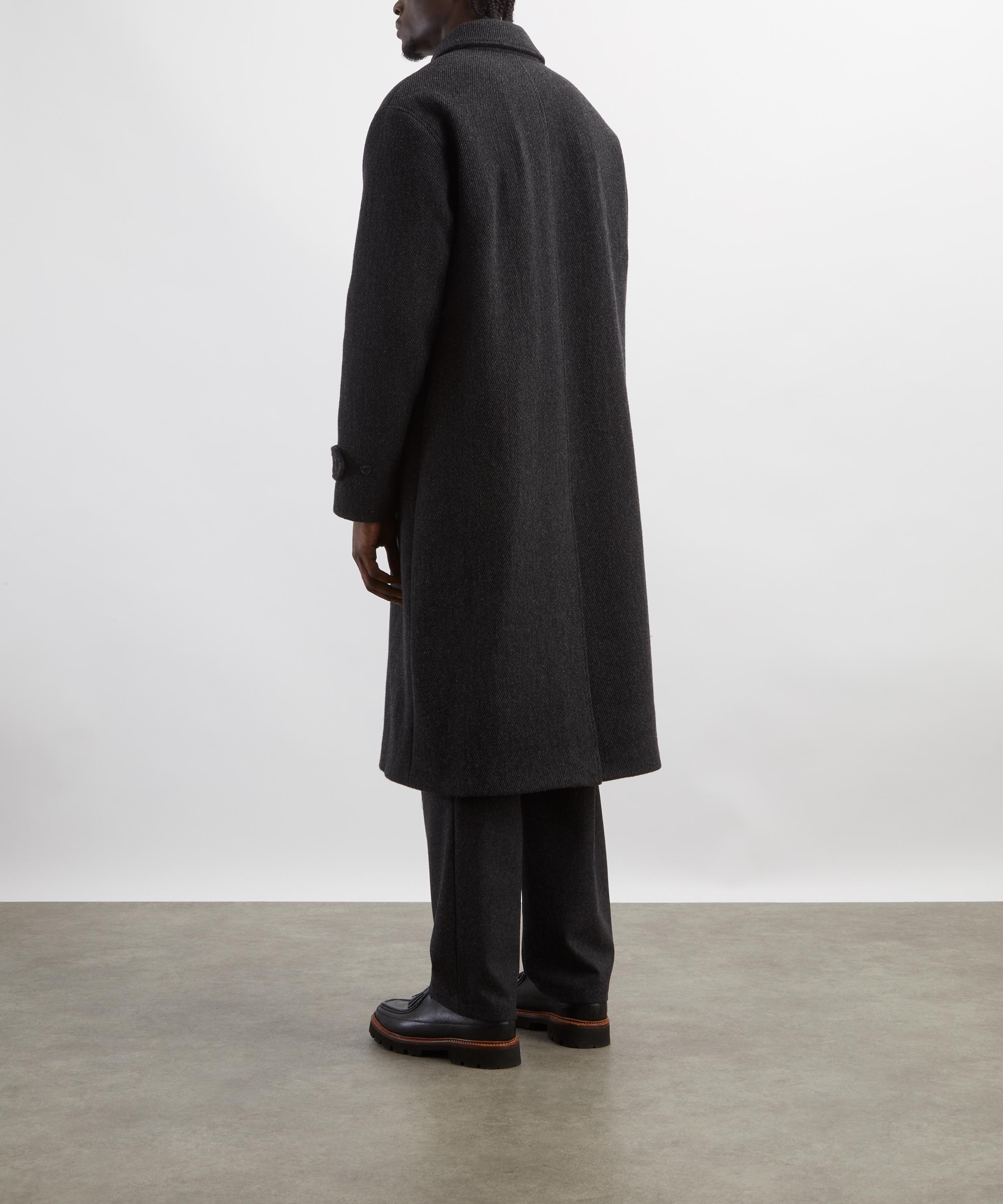 NN07 - Gibson Heavyweight Wool-Blend Coat image number 3