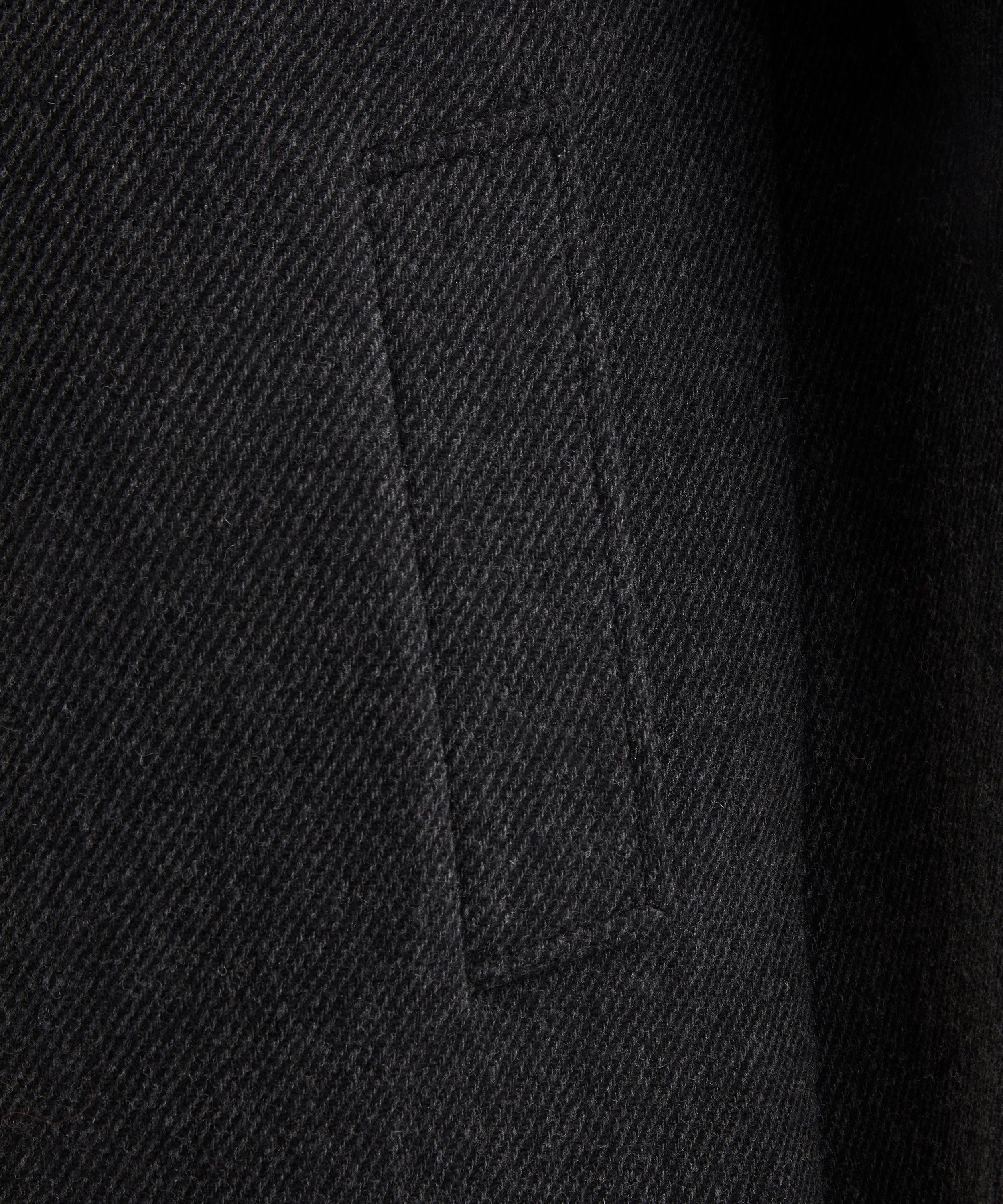 NN07 - Gibson Heavyweight Wool-Blend Coat image number 4