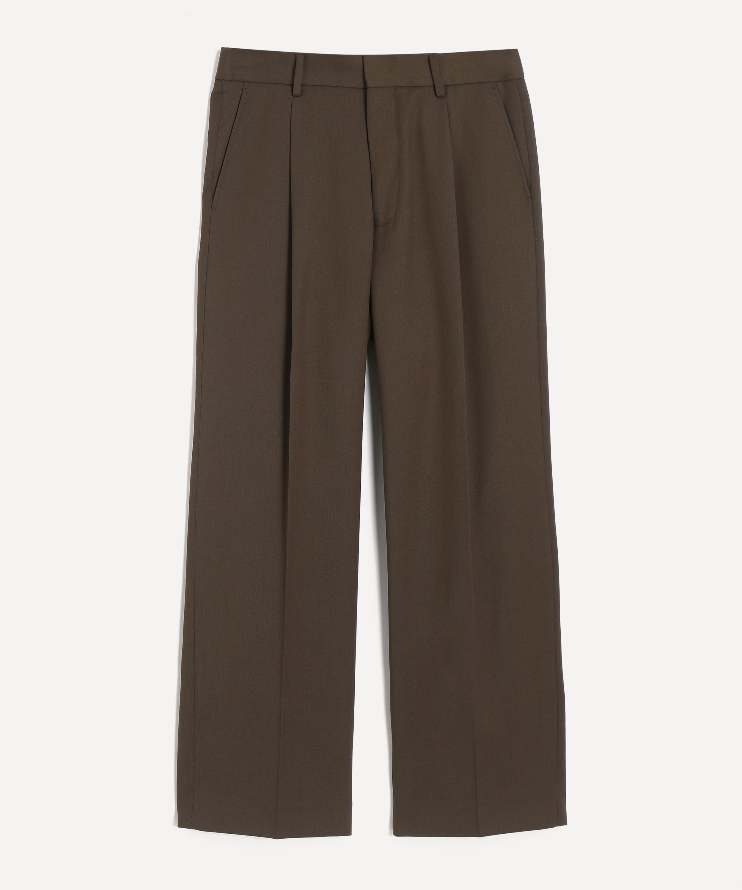 NN07 - Kay Relaxed Suit Trousers