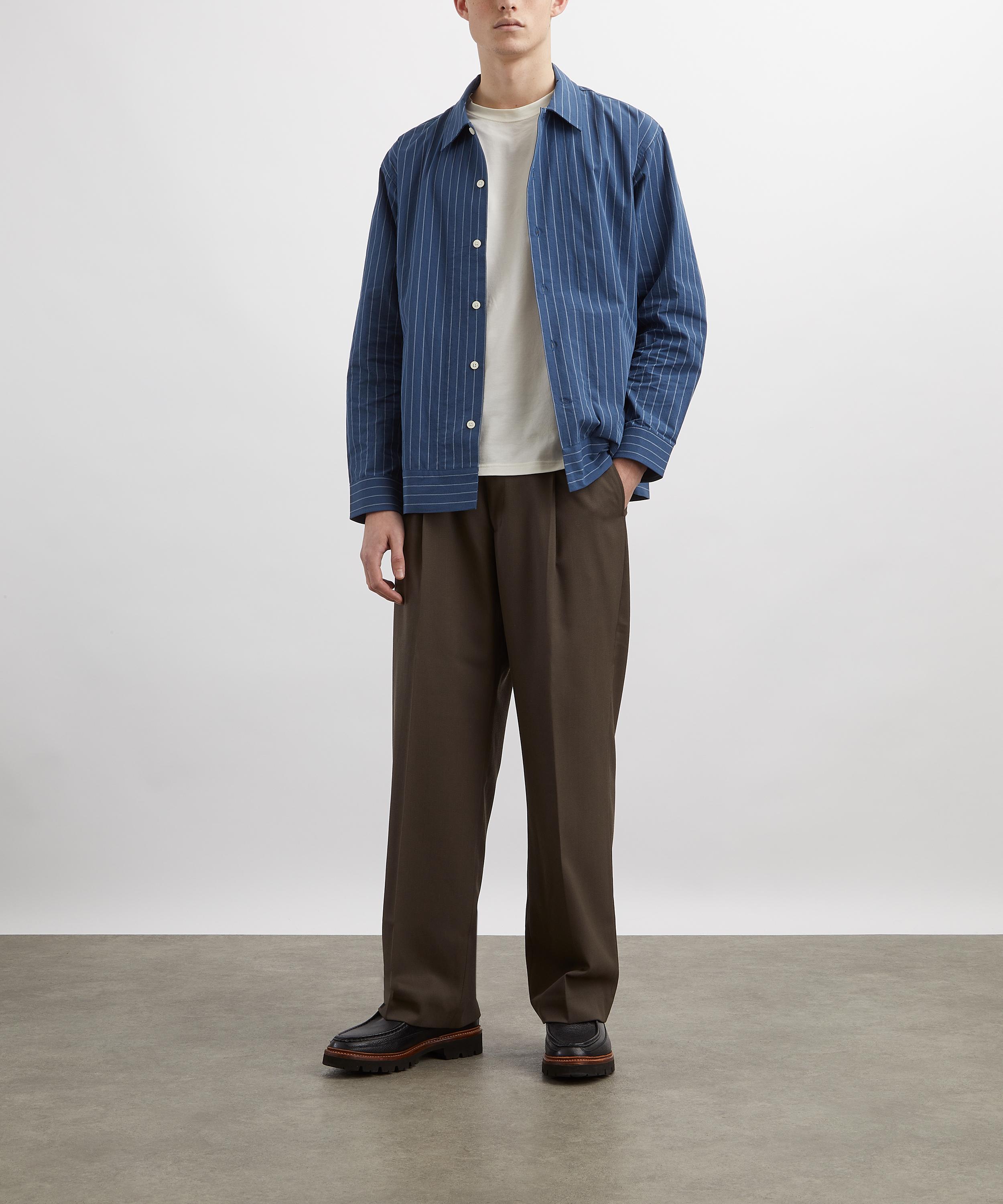 NN07 - Kay Relaxed Suit Trousers image number 1