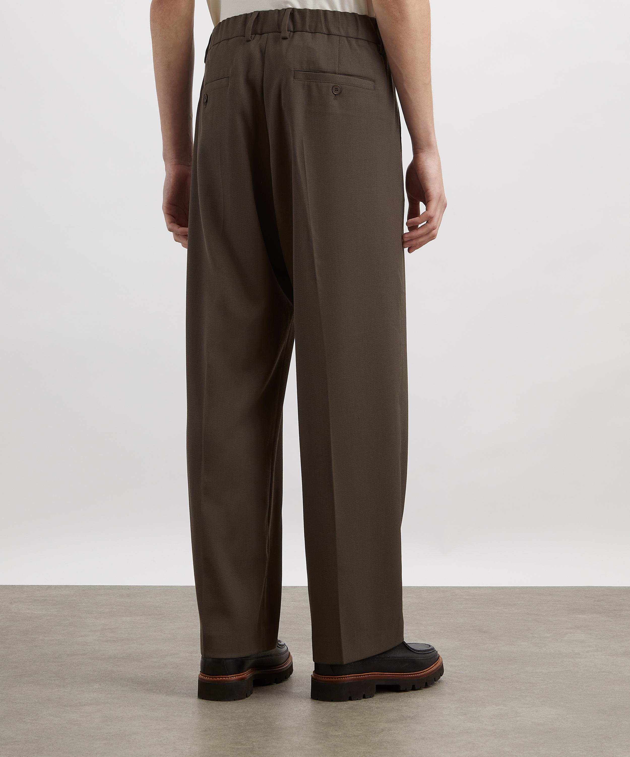 NN07 - Kay Relaxed Suit Trousers image number 3