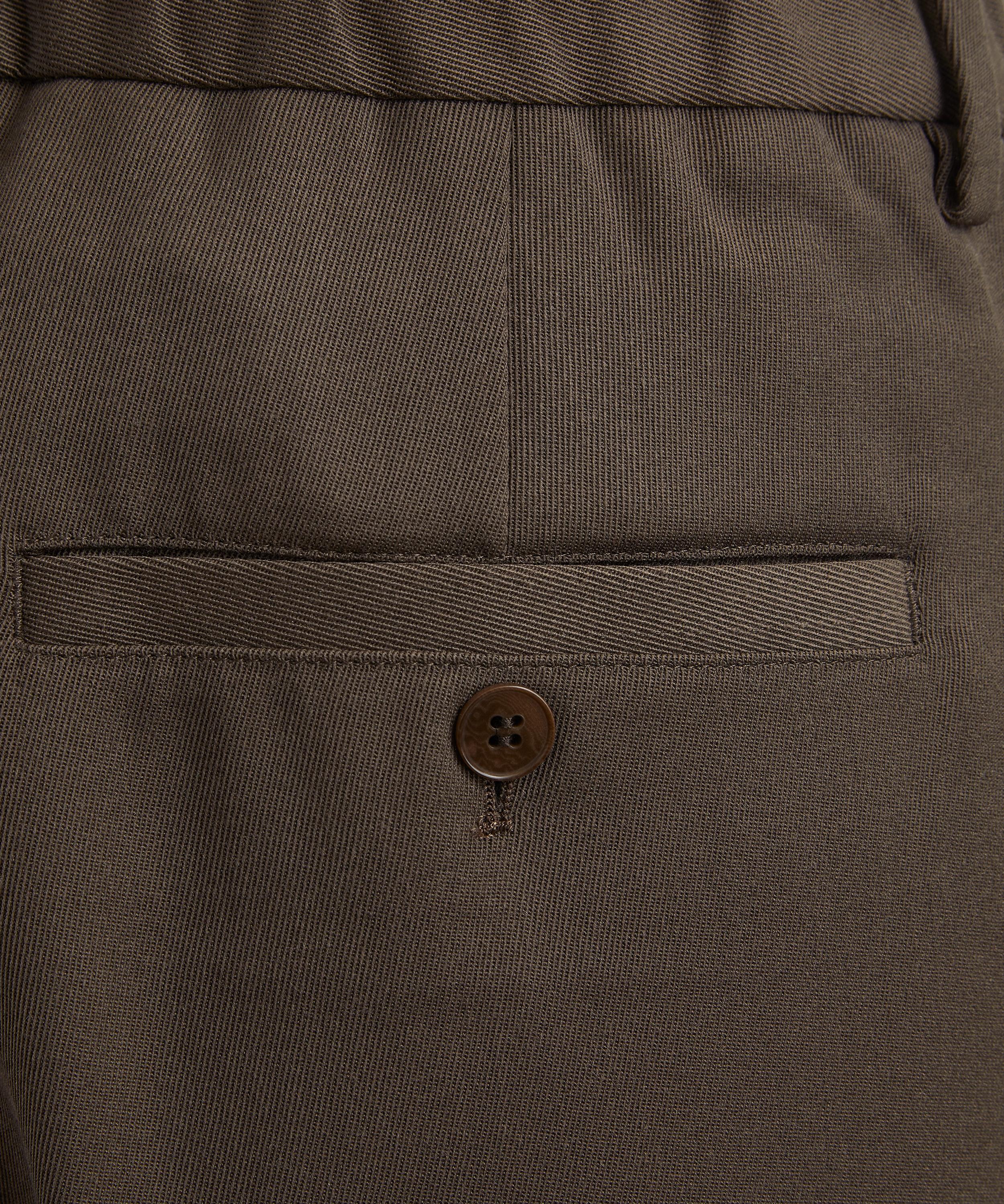 NN07 - Kay Relaxed Suit Trousers image number 4