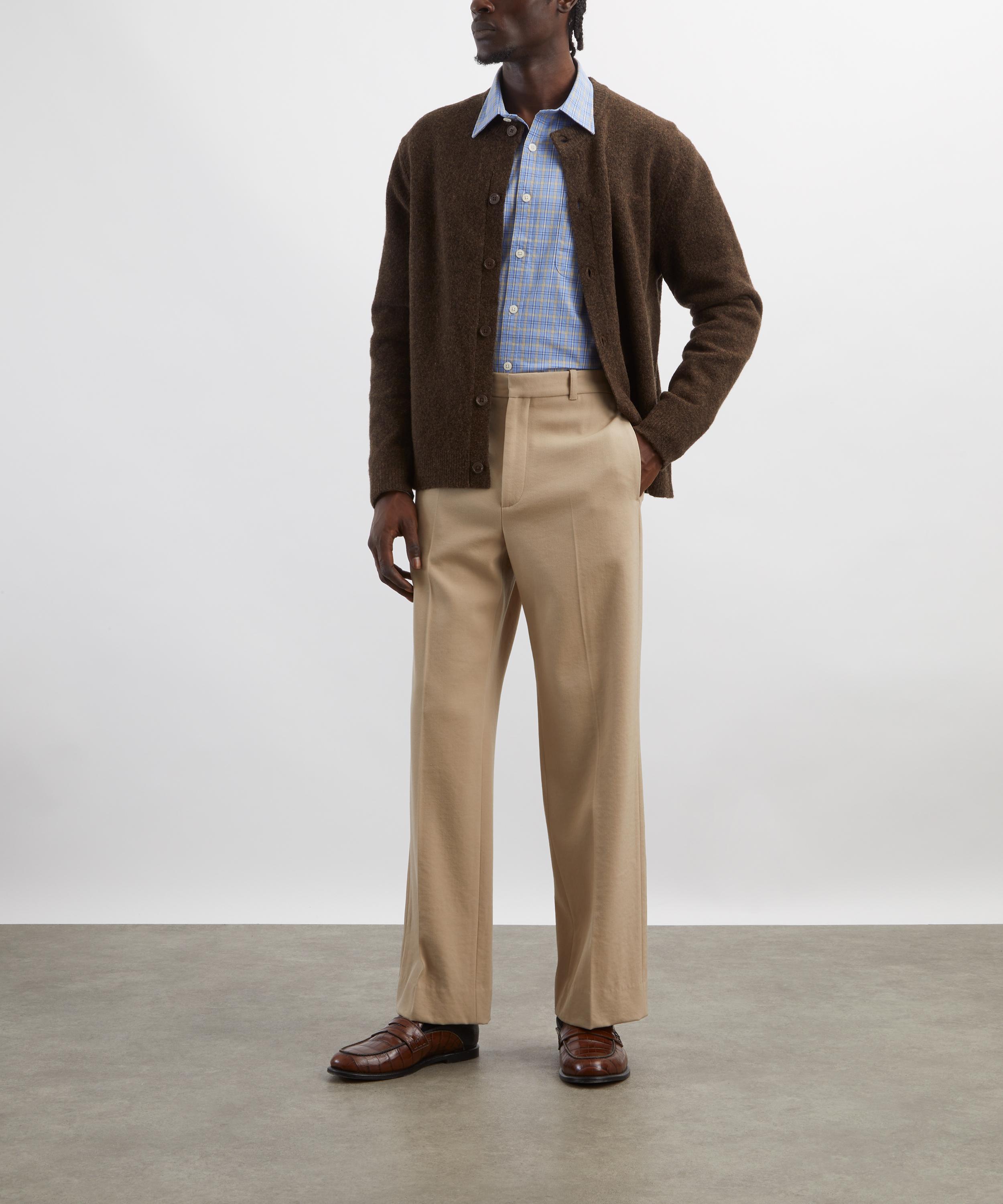 NN07 - Jasper Boucl&eacute; Yarn Cardigan image number 1