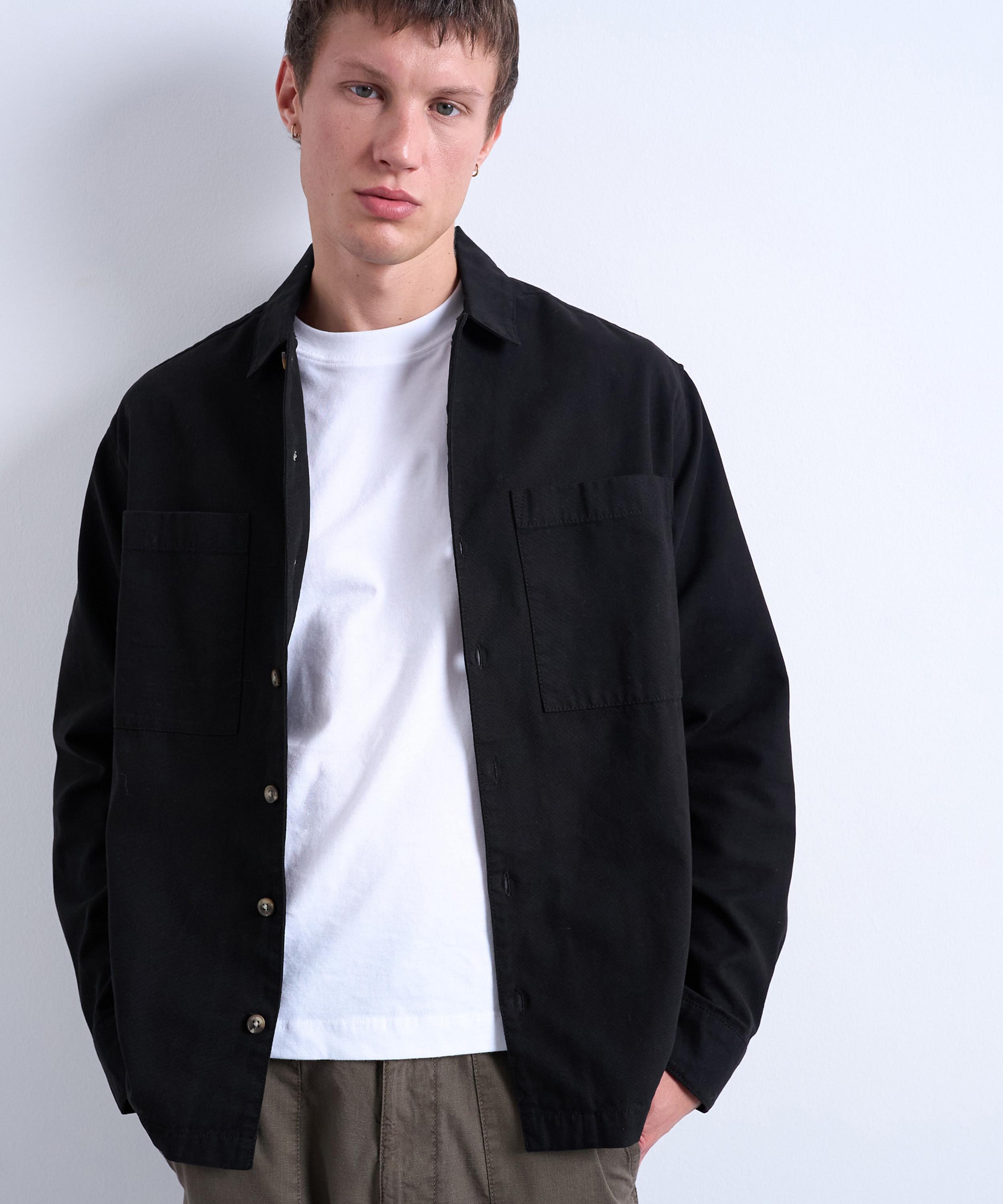 TOPMAN - Twill Overshirt