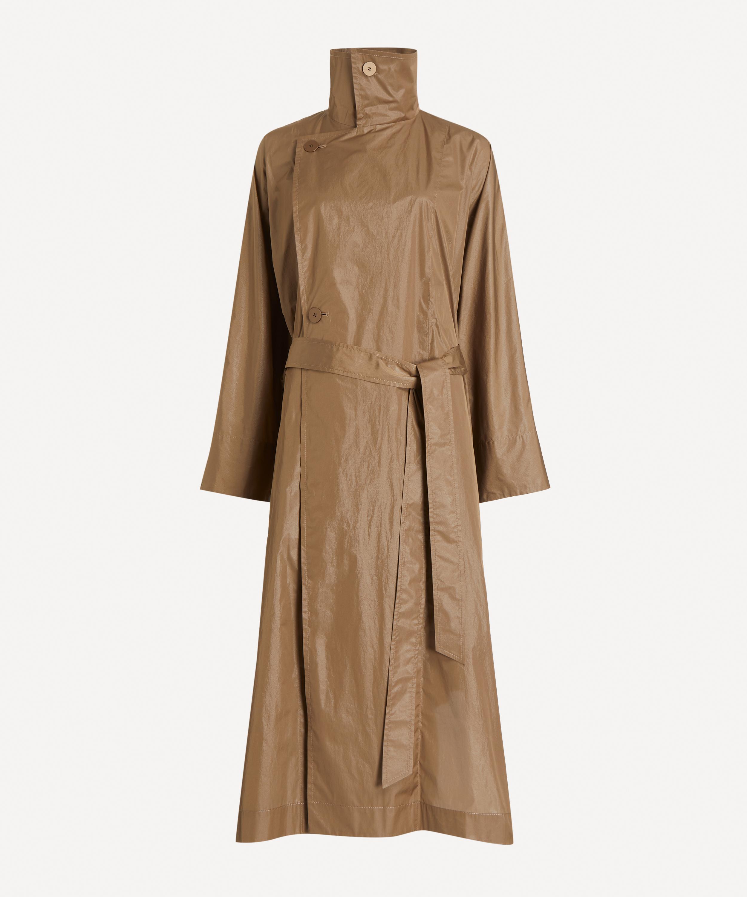 Issey Miyake - AERIAL STEEL Coat&nbsp;