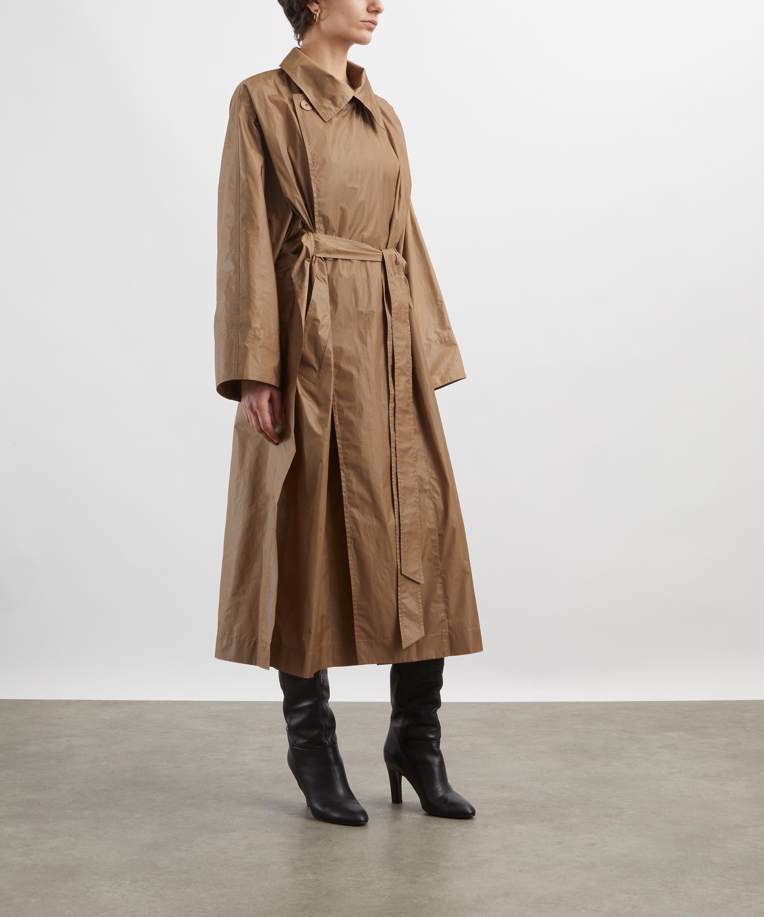 Issey Miyake - AERIAL STEEL Coat&nbsp; image number 1