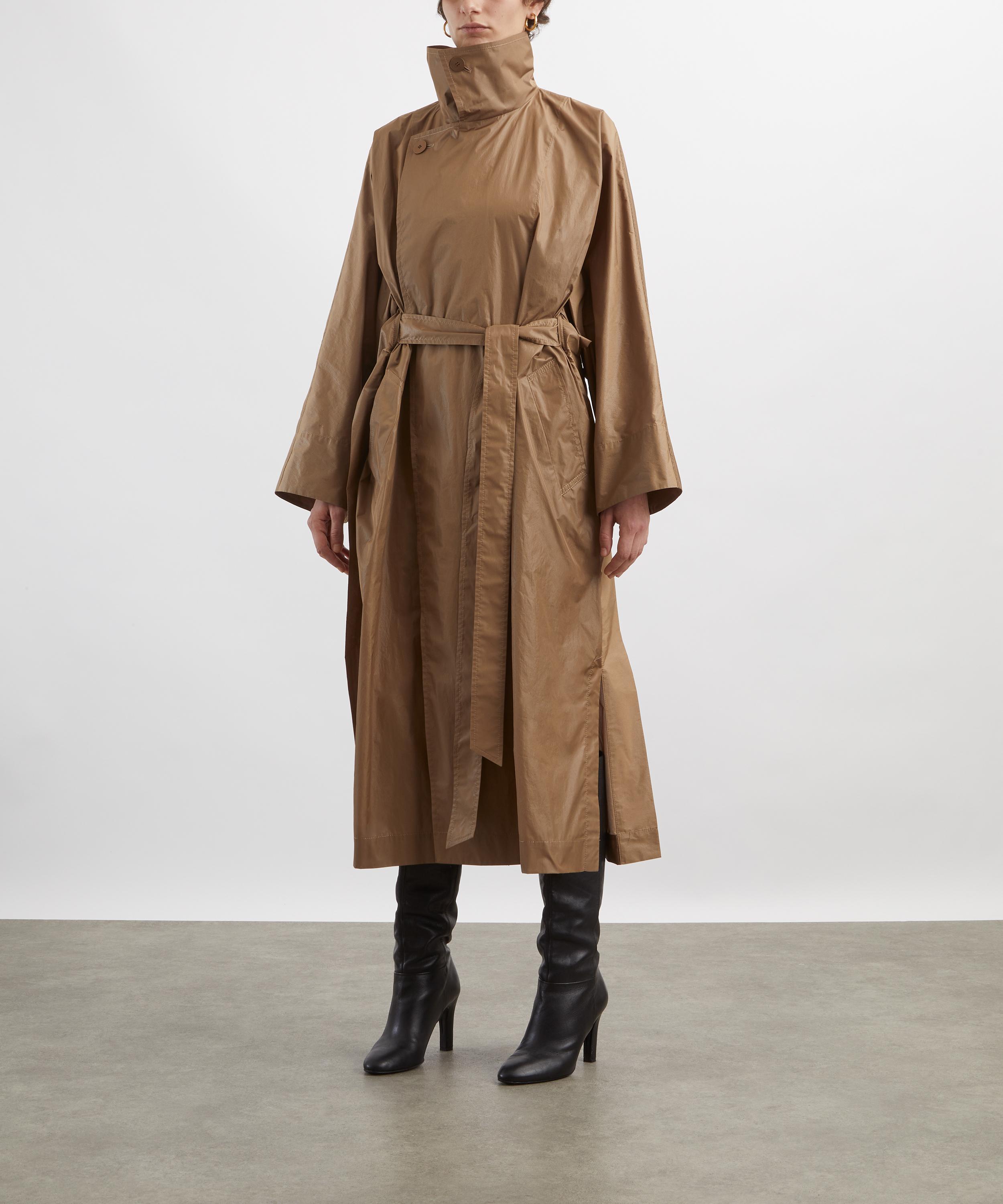 Issey Miyake - AERIAL STEEL Coat&nbsp; image number 2