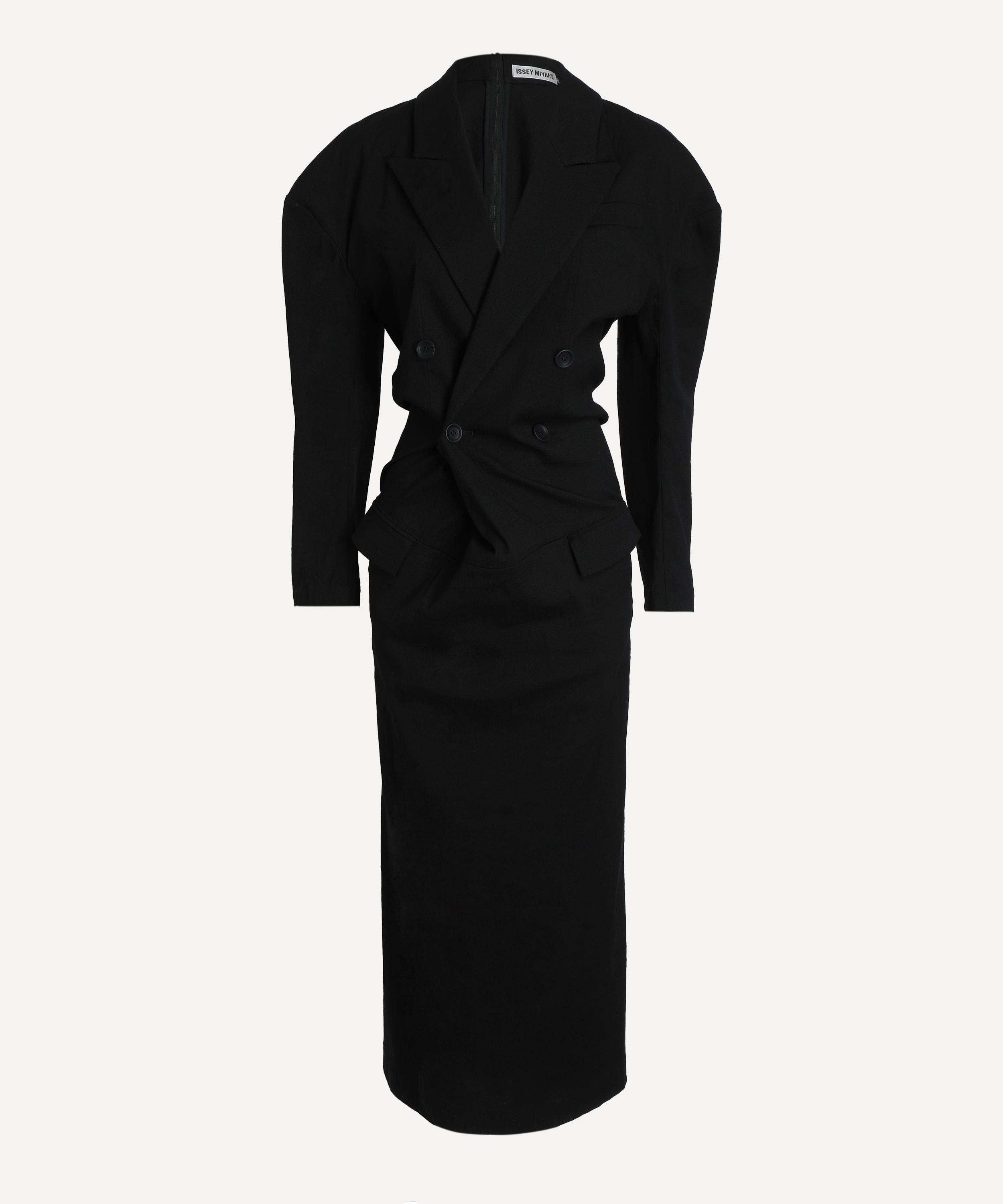Issey Miyake - LIKE-TORSO-LIKE-BLAZER Dress