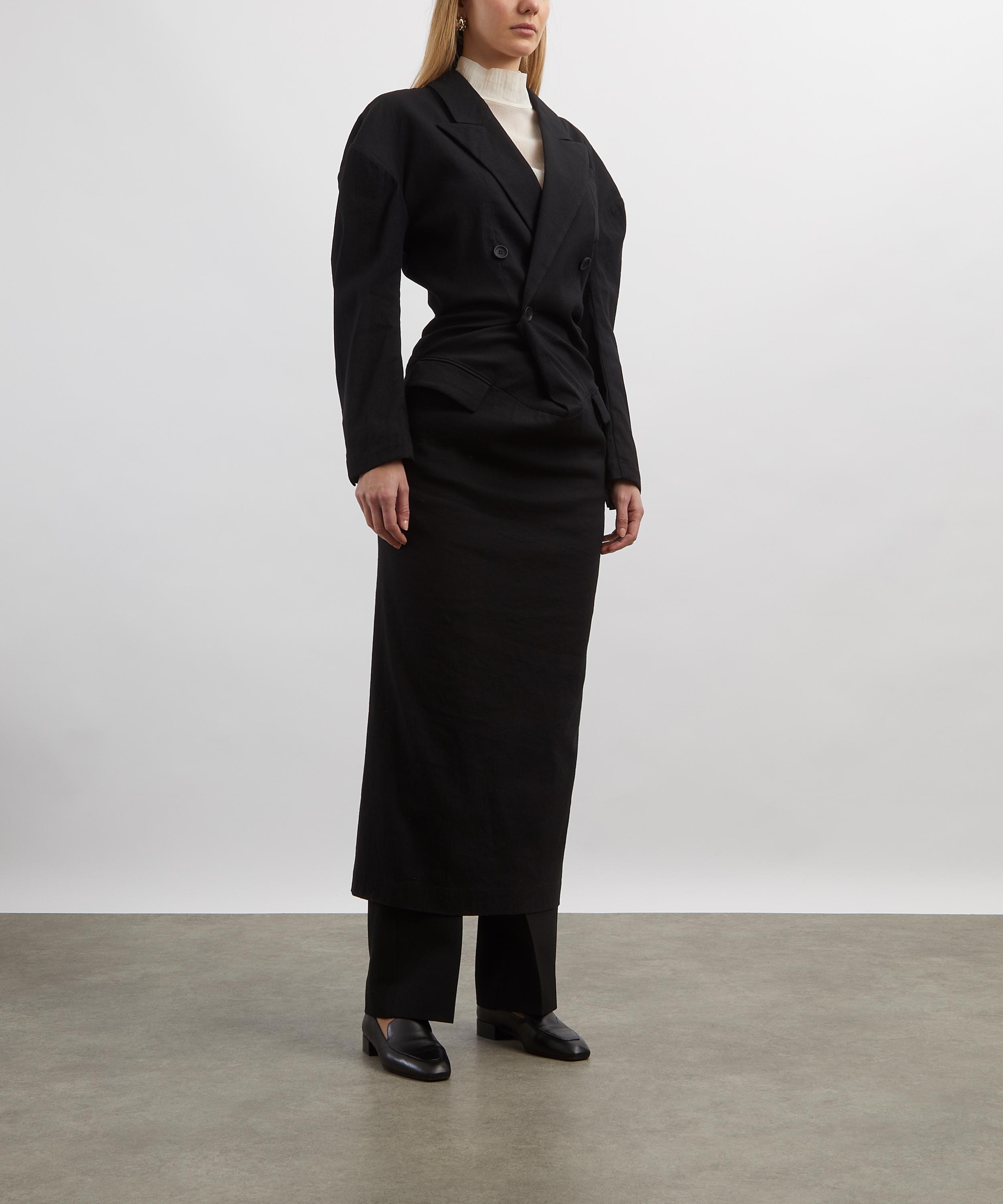 Issey Miyake - LIKE-TORSO-LIKE-BLAZER Dress image number 1