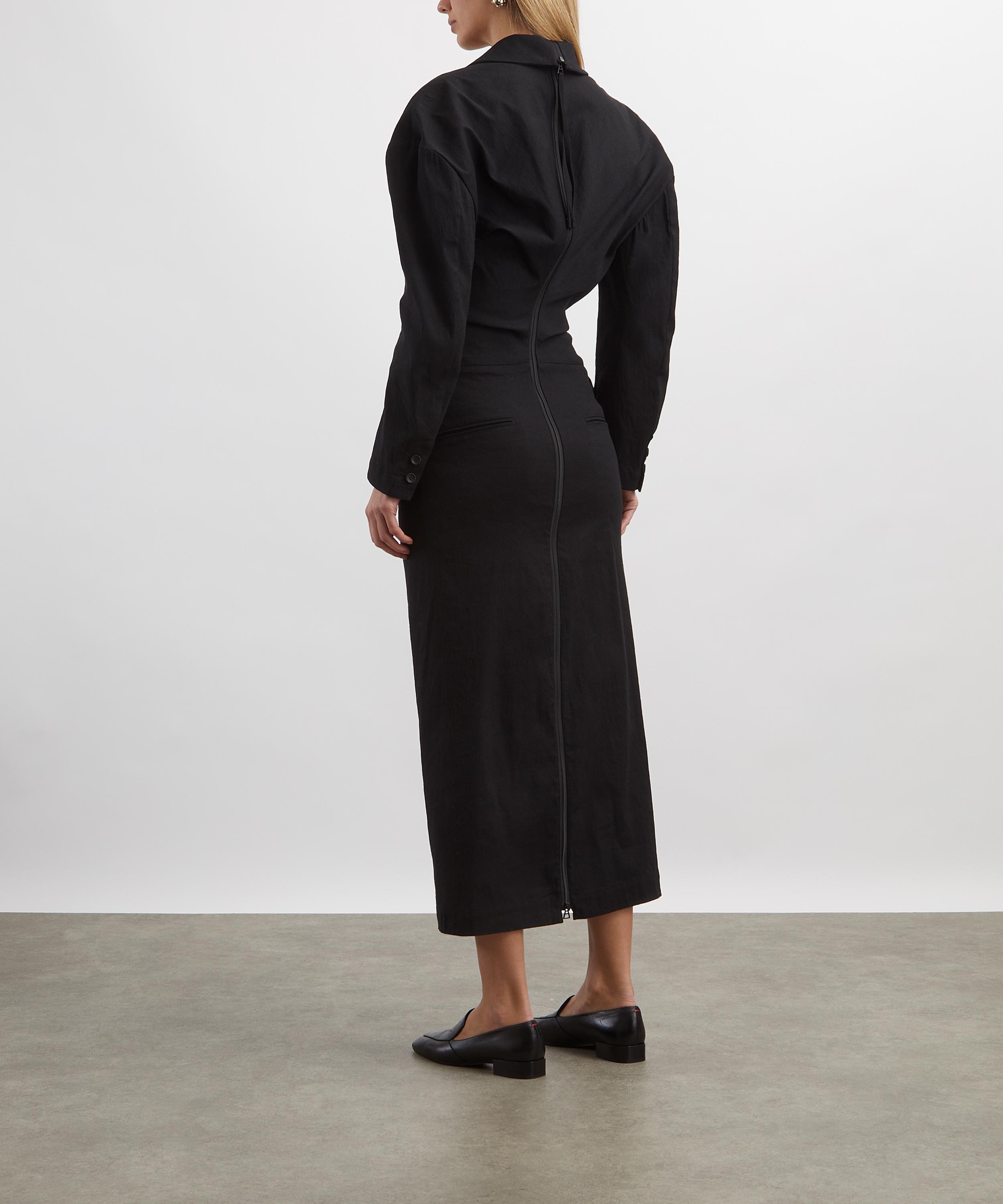 Issey Miyake - LIKE-TORSO-LIKE-BLAZER Dress image number 3