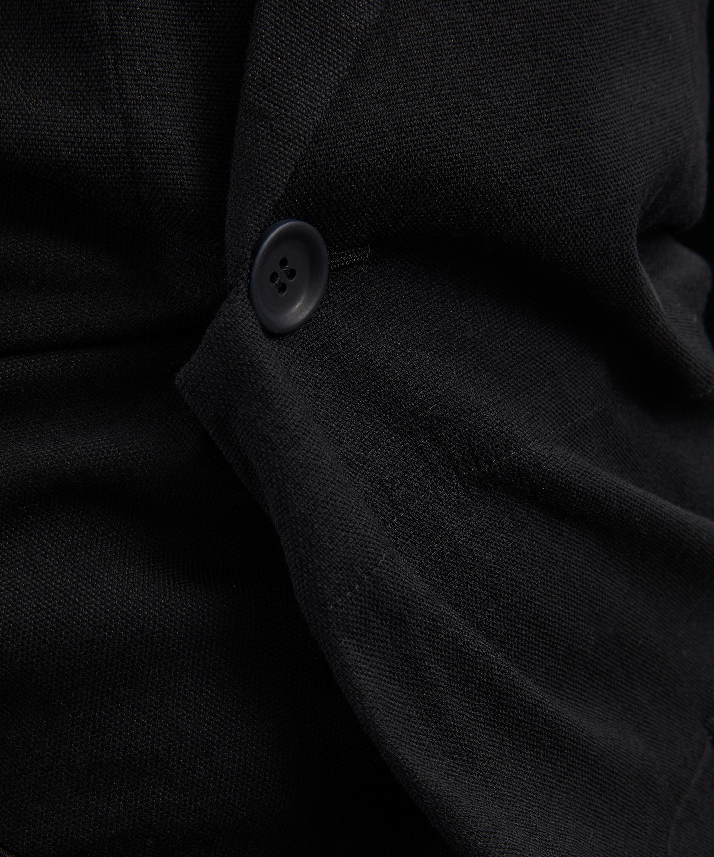 Issey Miyake - LIKE-TORSO-LIKE-BLAZER Dress image number 4