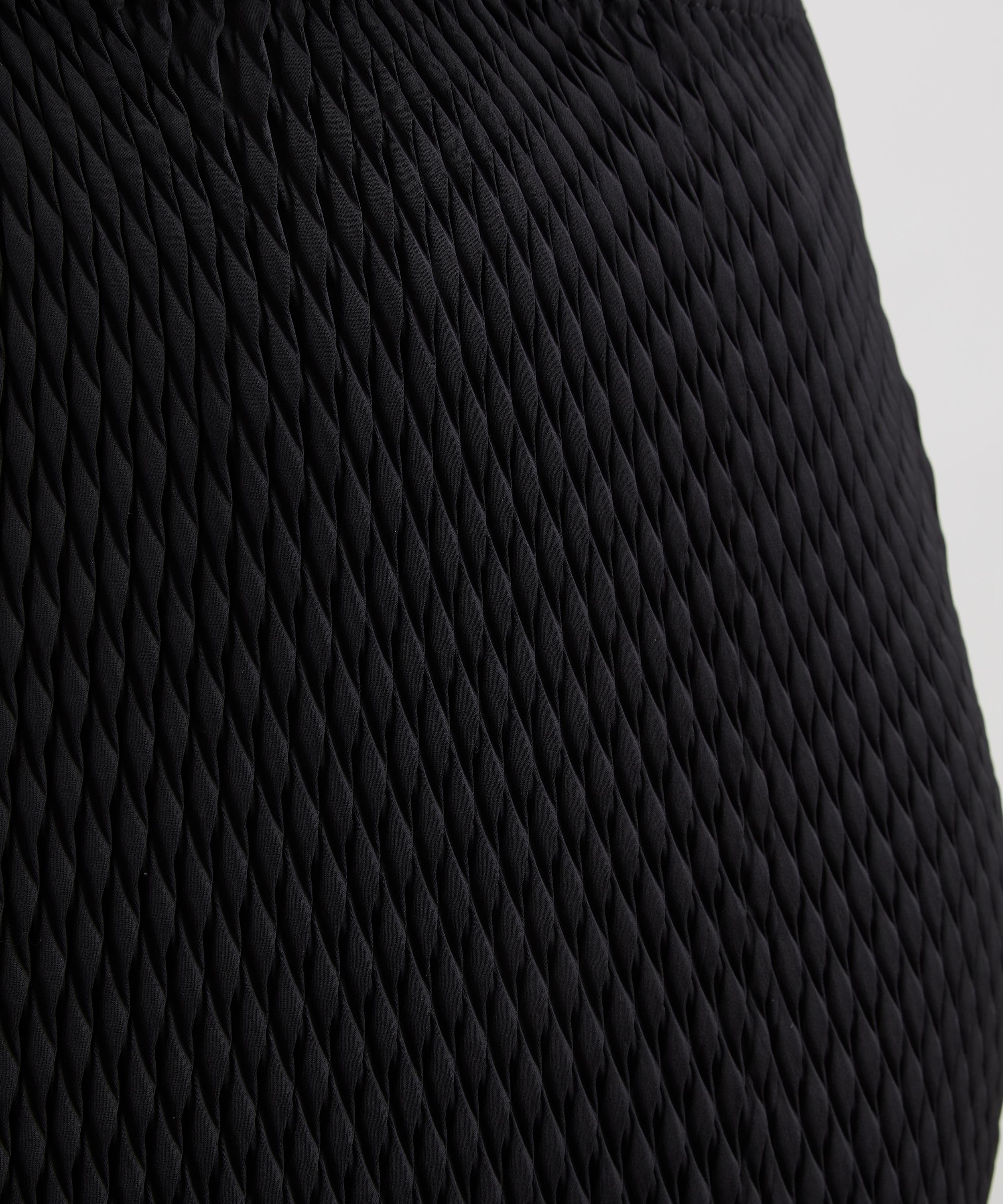 Issey Miyake - Sleek Pleats Midi Skirt image number 4