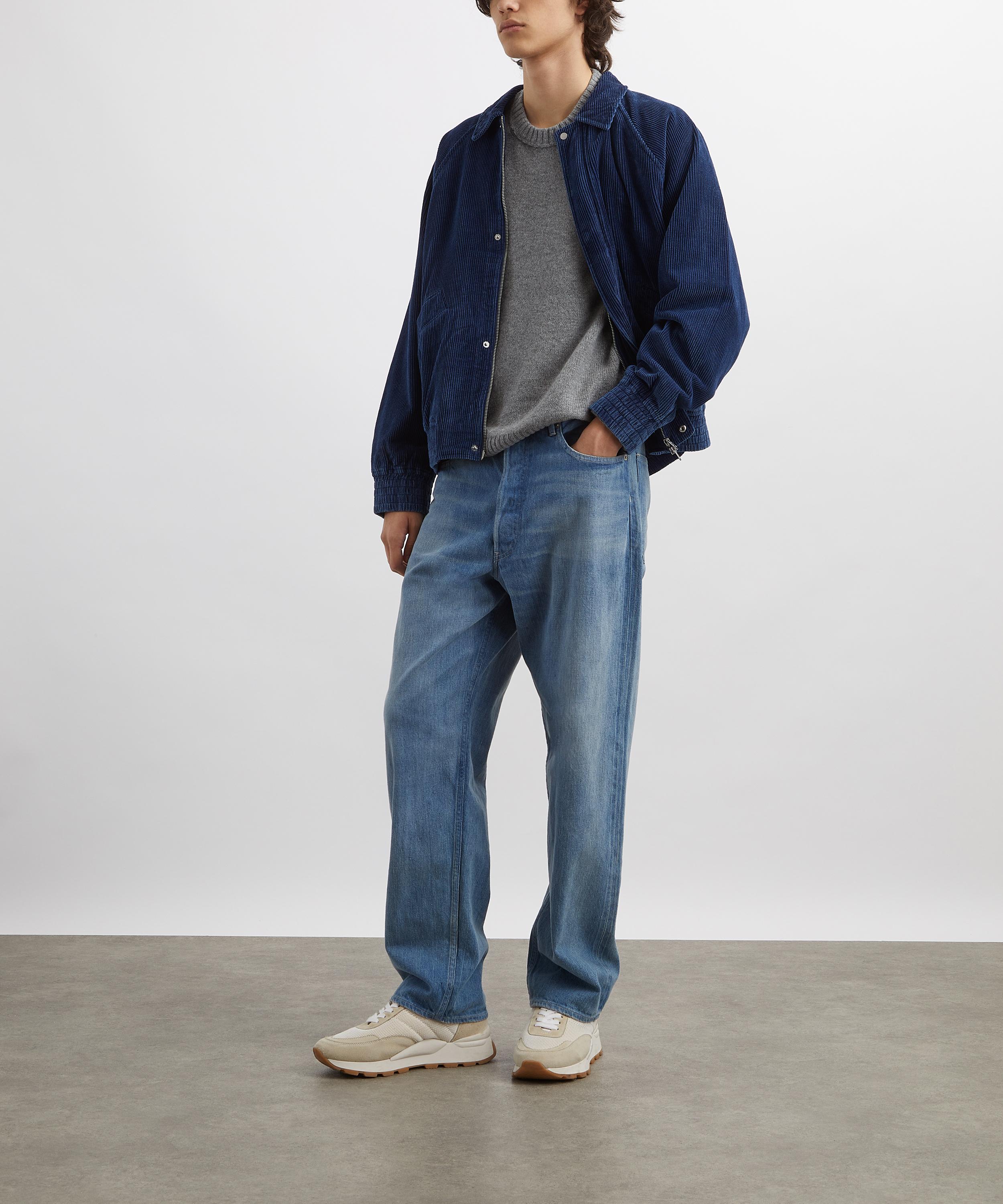 Frame - Core Cashmere Jumper image number 1