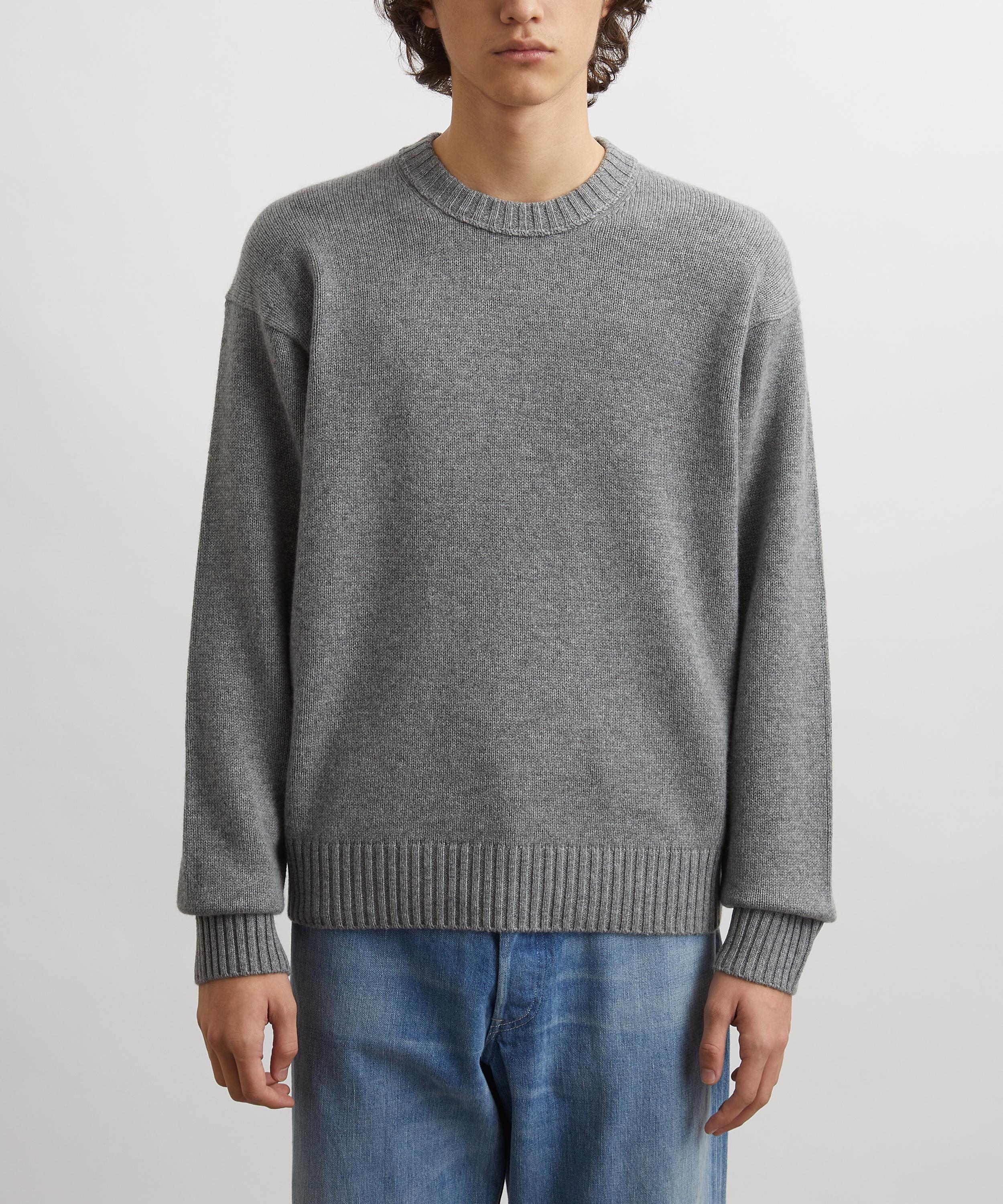 Frame - Core Cashmere Jumper image number 2