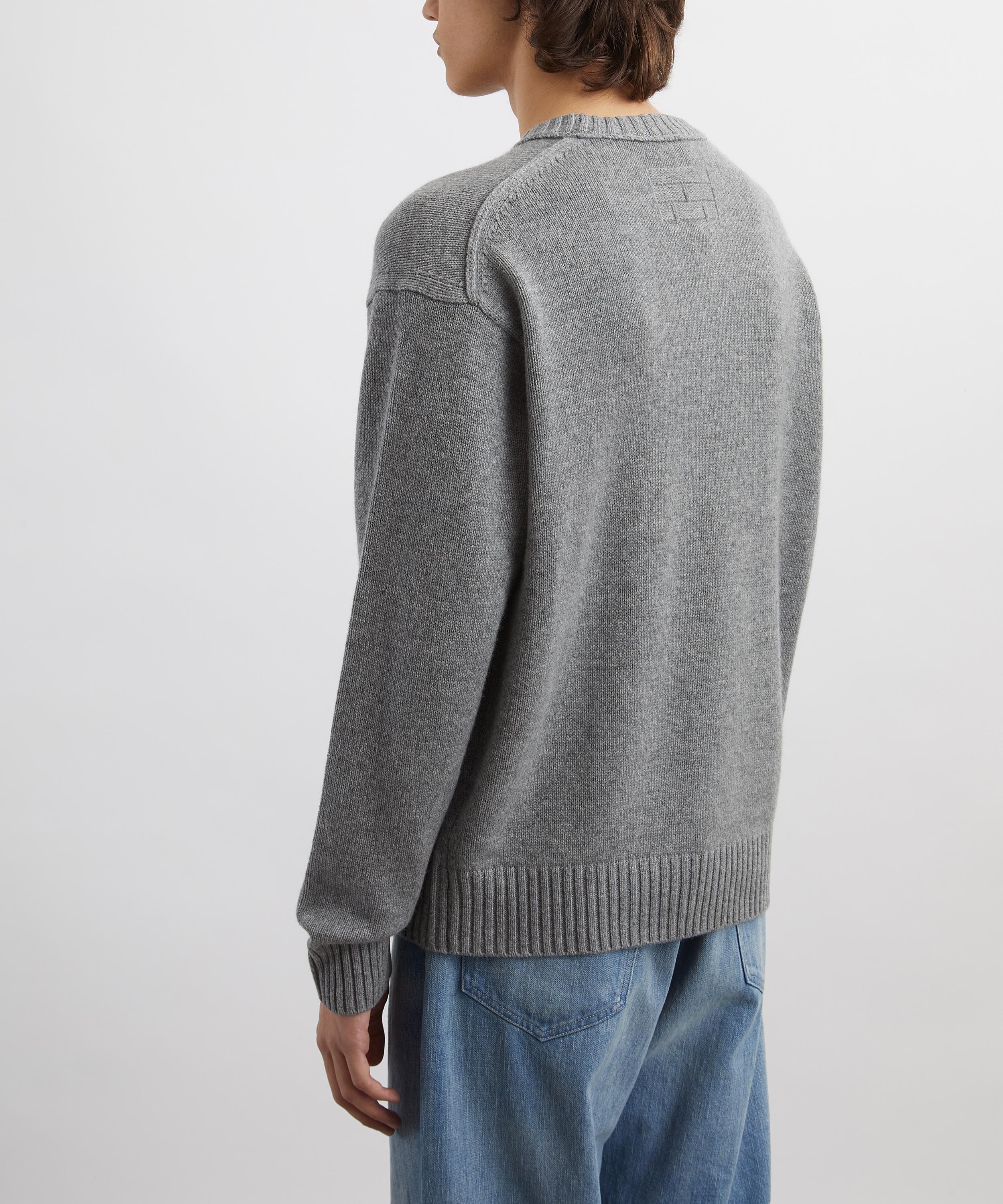 Frame - Core Cashmere Jumper image number 3