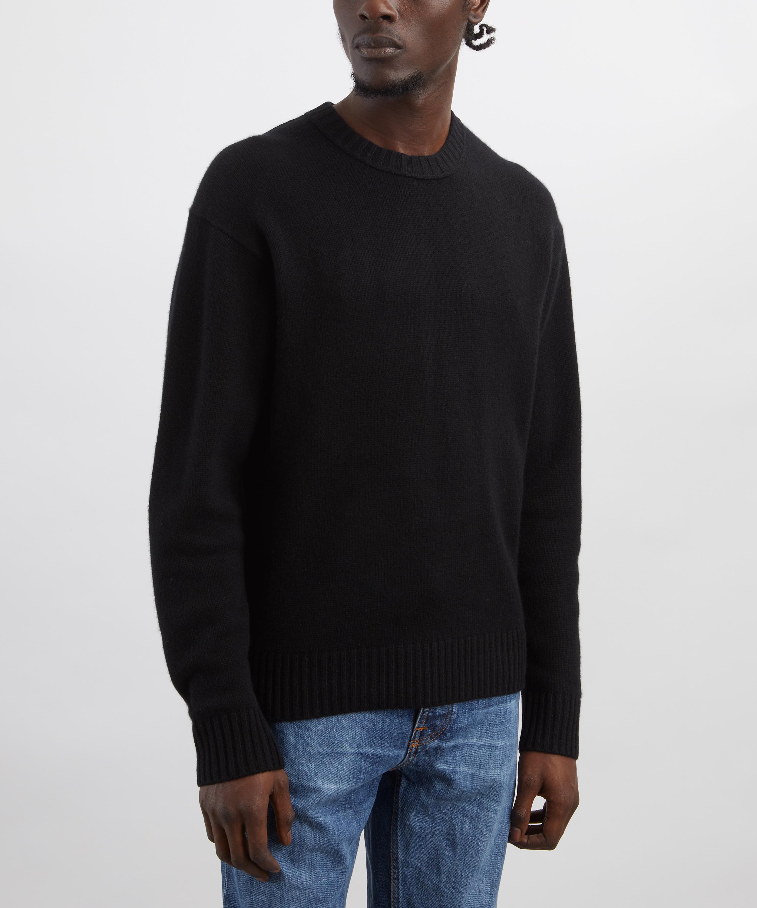 Frame - Core Cashmere Jumper image number 2