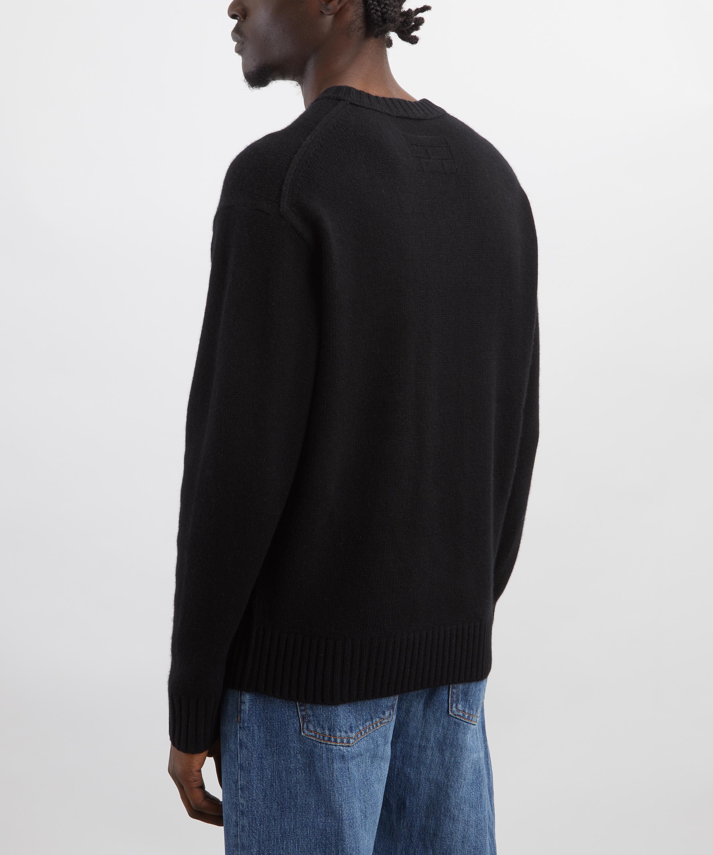 Frame - Core Cashmere Jumper image number 3