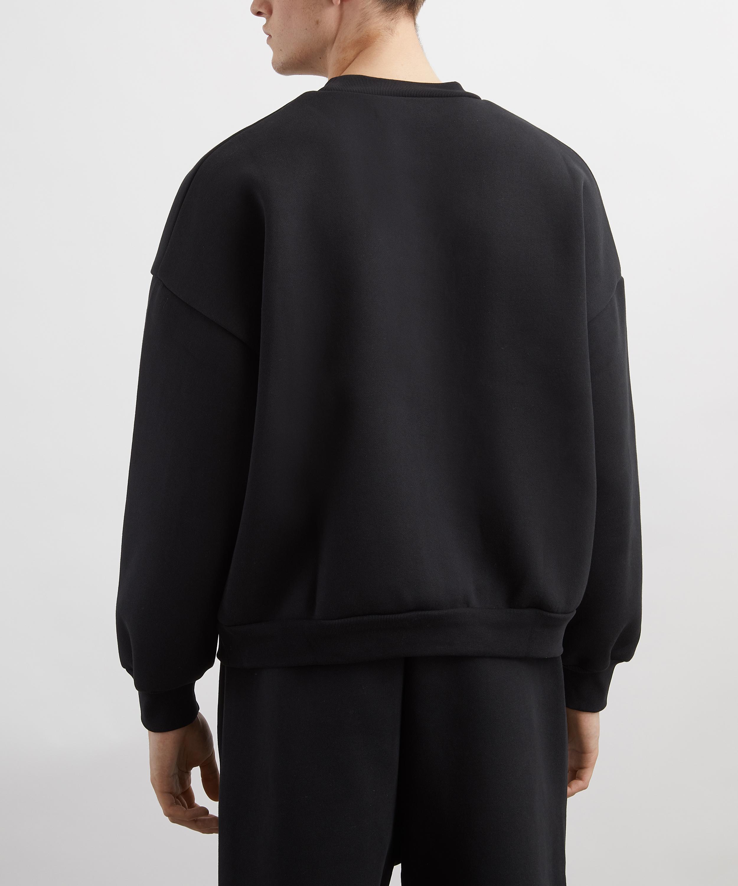 Seventh - V2 Crew-Neck Sweatshirt image number 3