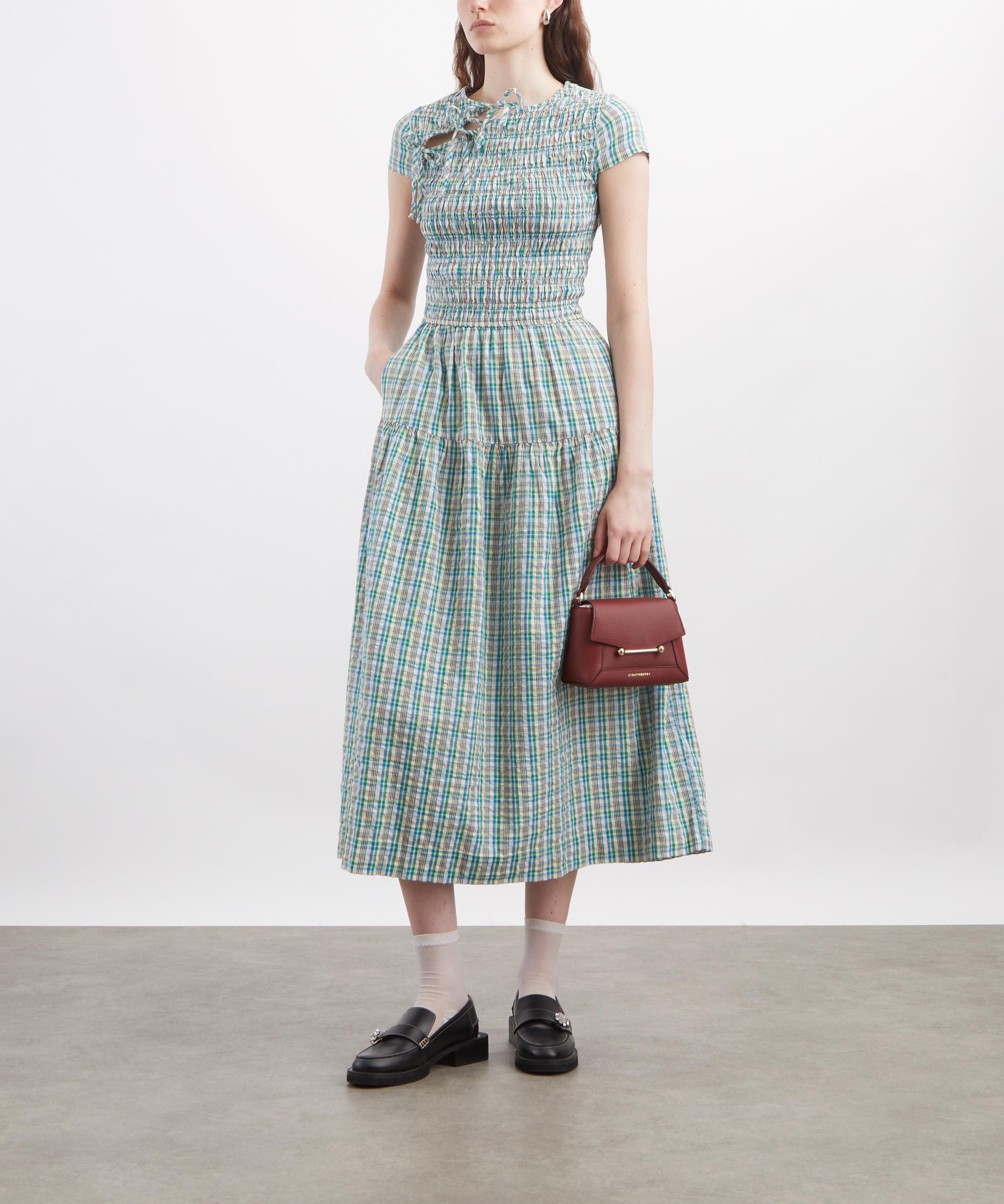 Damson Madder - Ebba Midi Dress image number 1