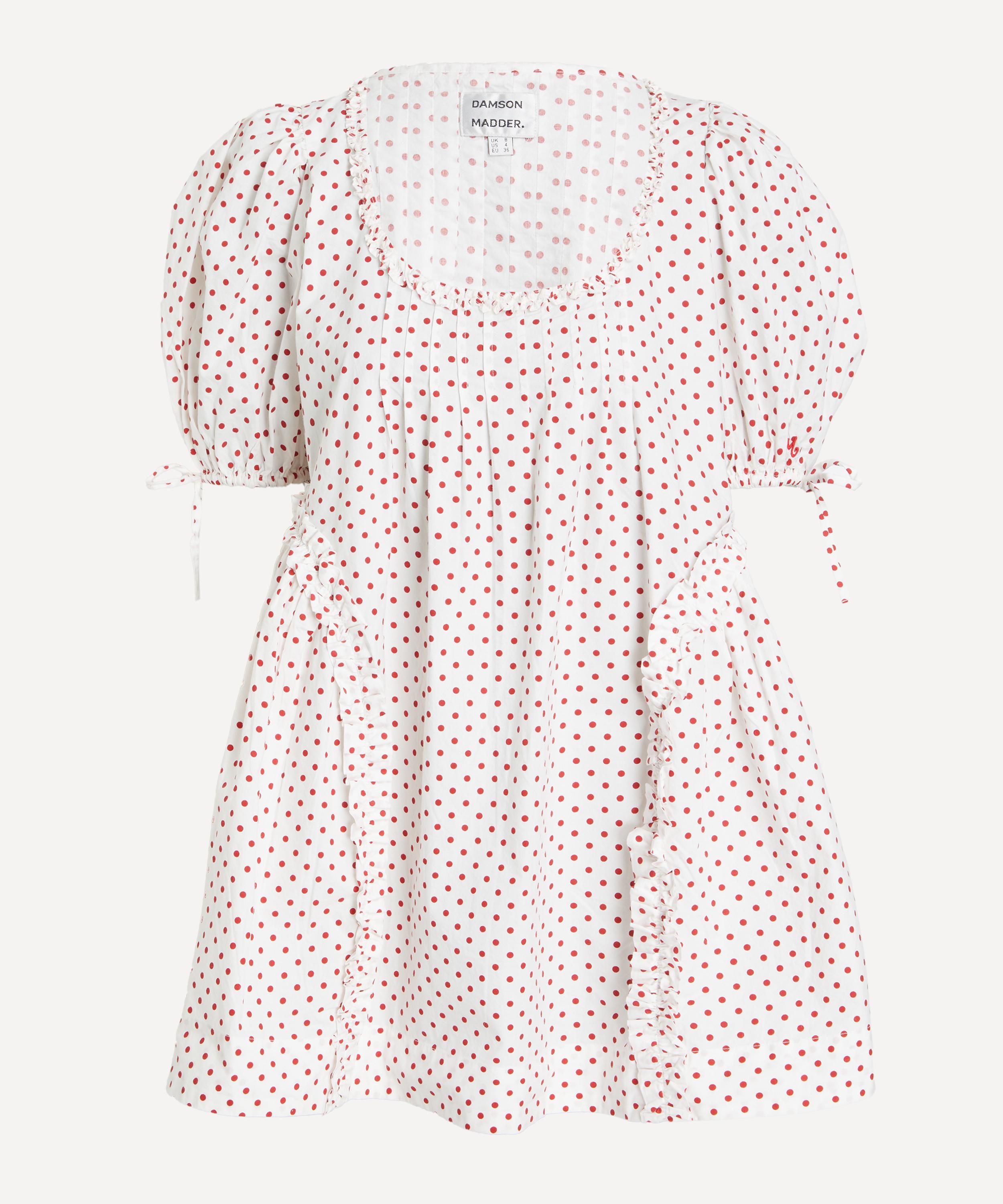 Damson Madder - Meri Mini Dress