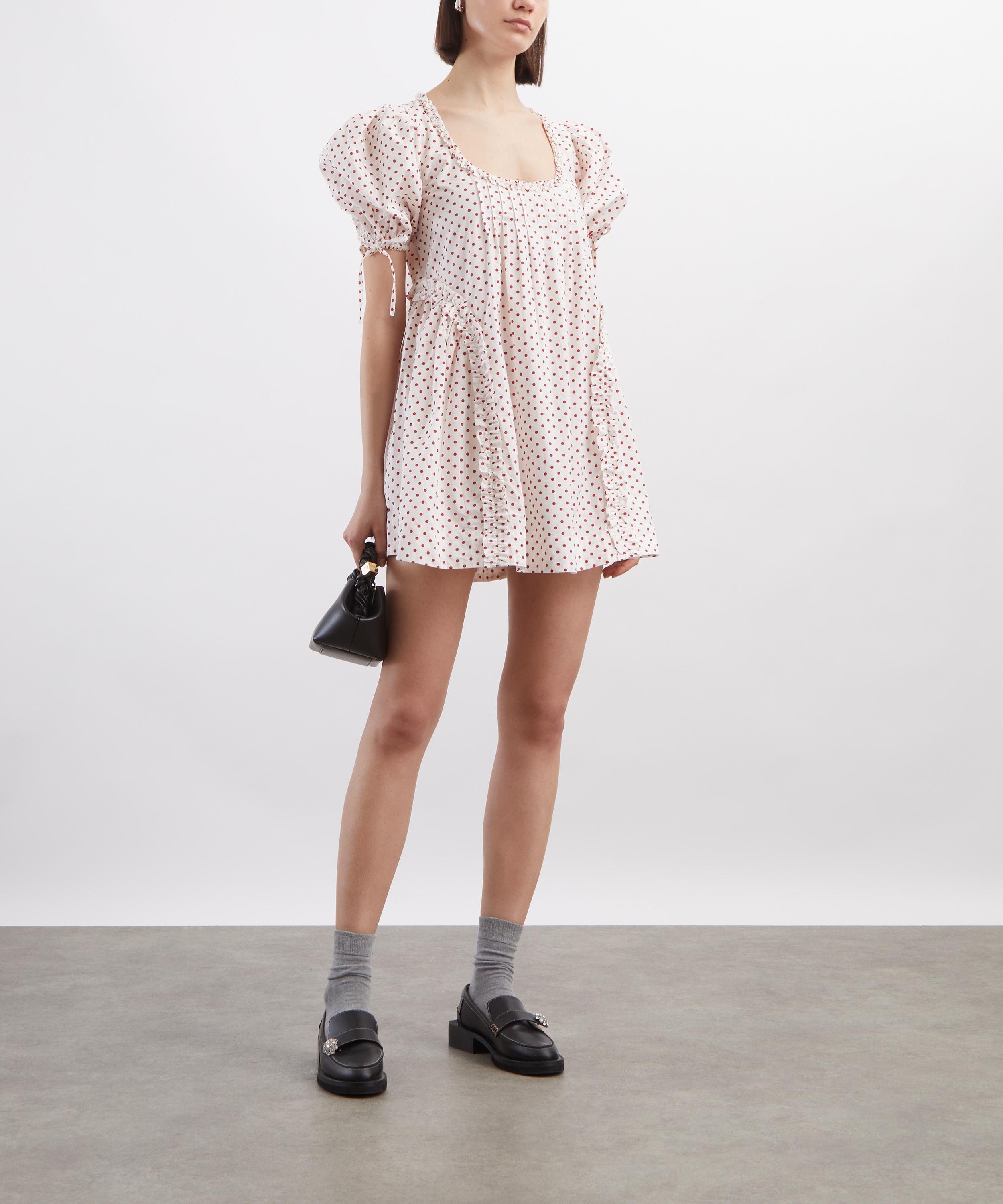 Damson Madder - Meri Mini Dress image number 1