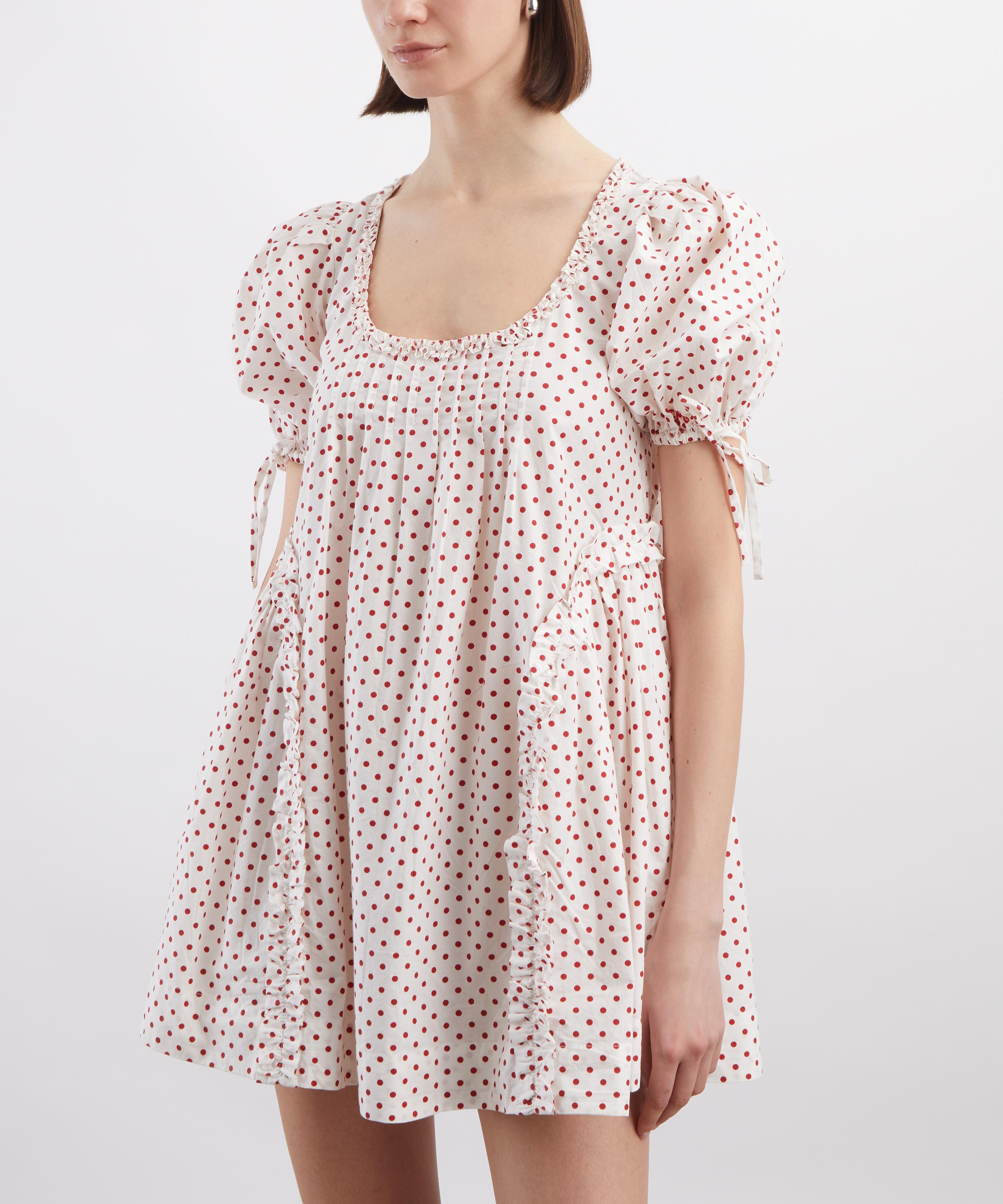 Damson Madder - Meri Mini Dress image number 2