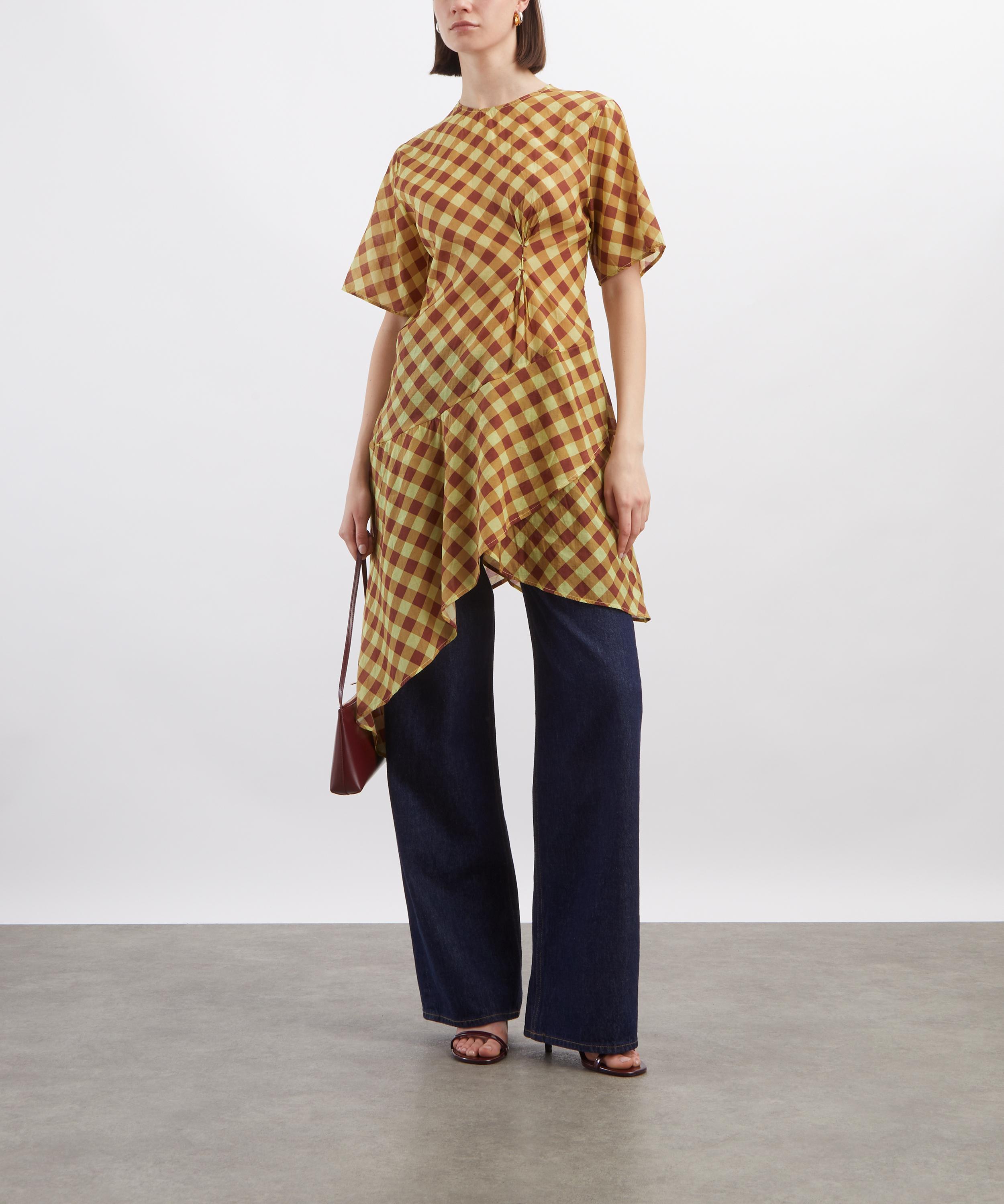 Damson Madder - Harmony Midi Dress image number 1