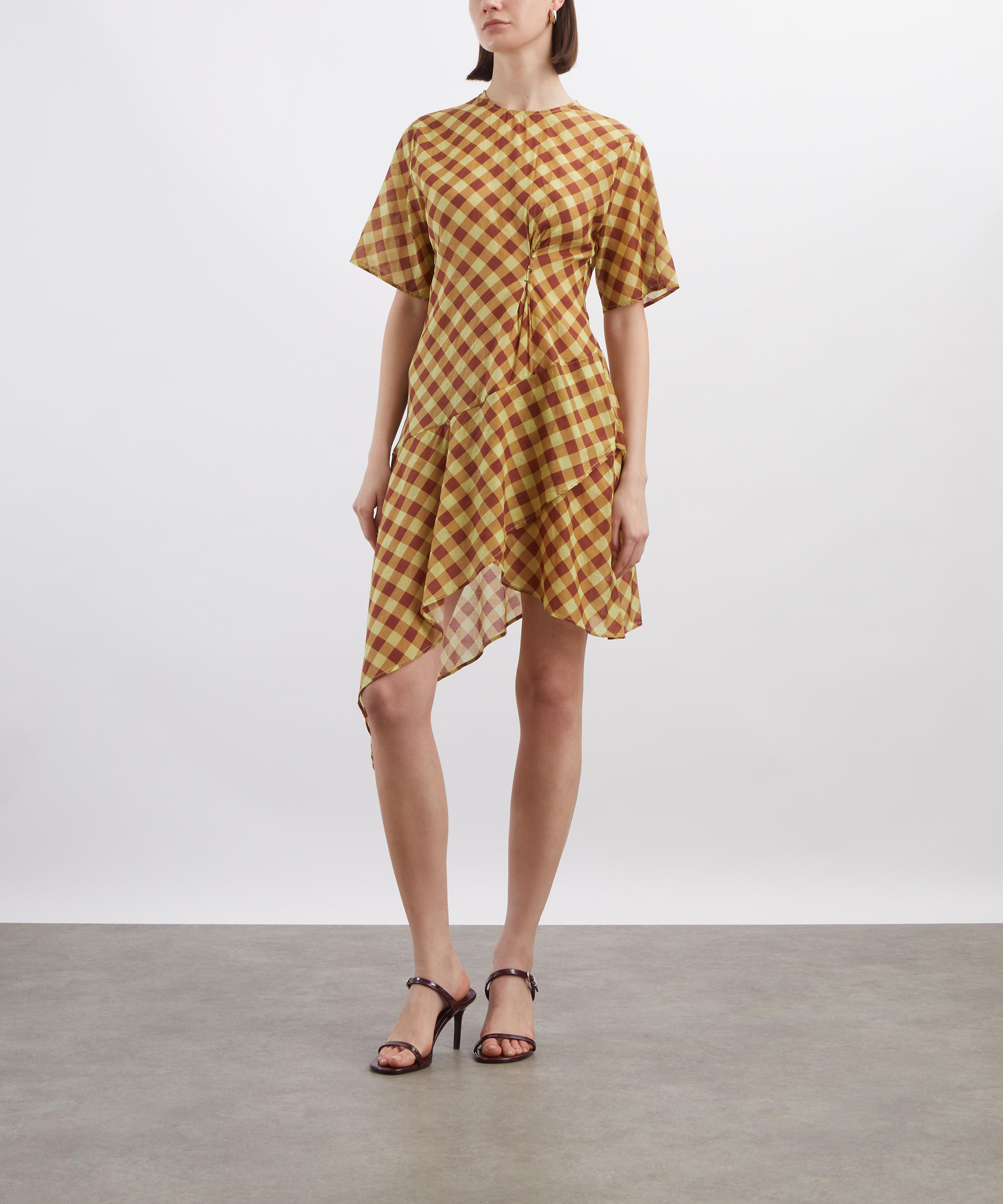 Damson Madder - Harmony Midi Dress image number 2