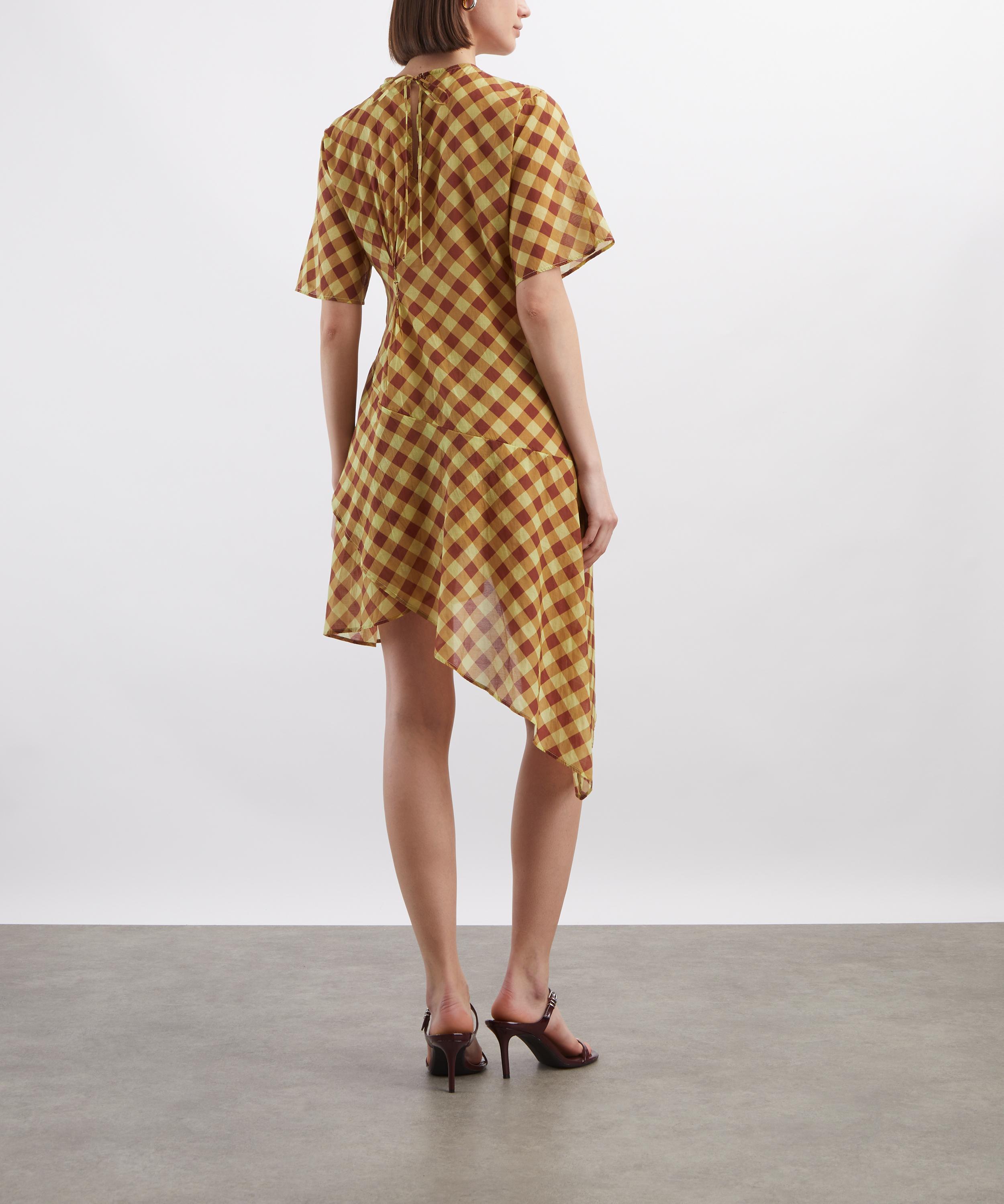 Damson Madder - Harmony Midi Dress image number 3