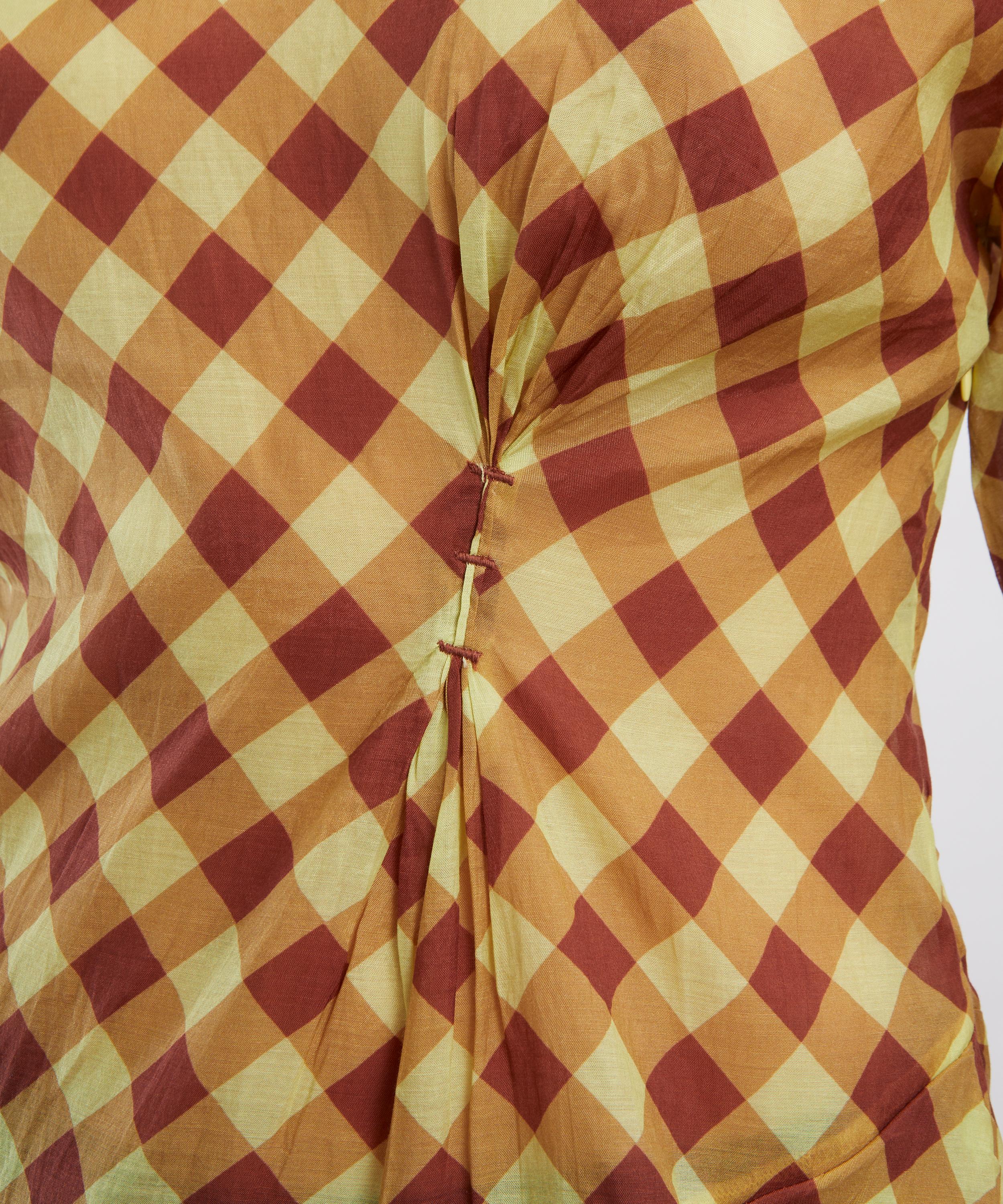 Damson Madder - Harmony Midi Dress image number 4