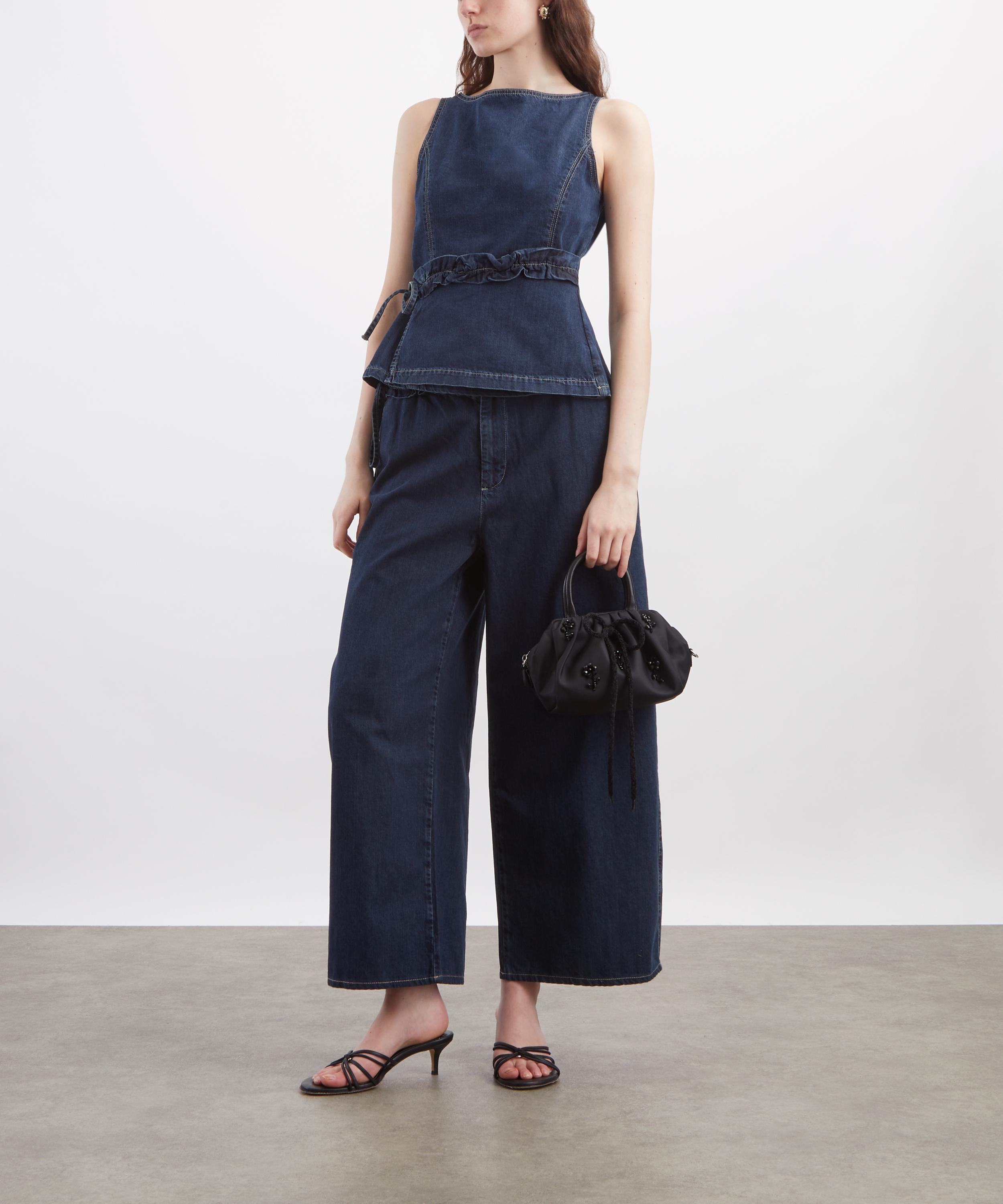 Damson Madder - Augusta Straight Jeans image number 1