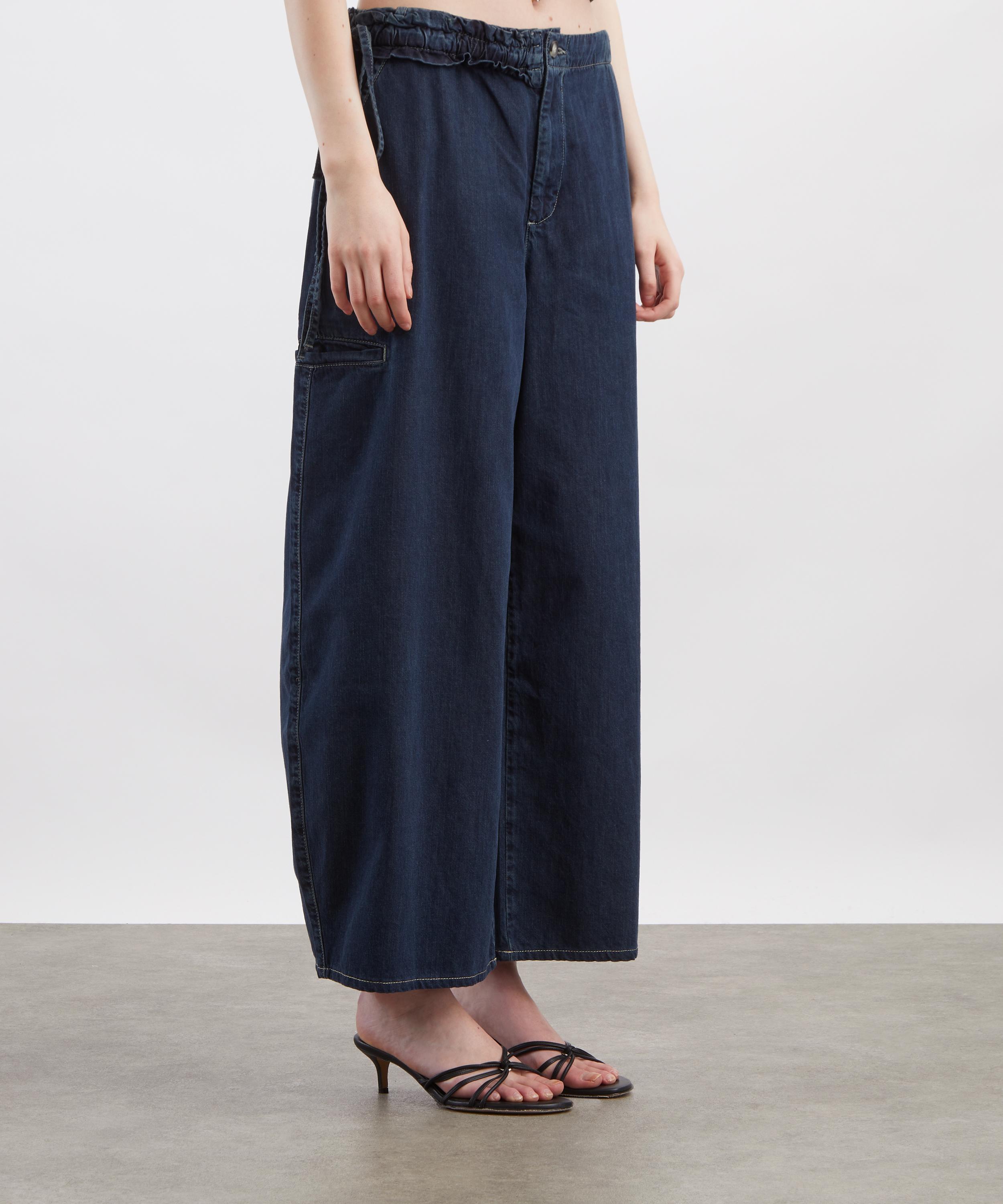 Damson Madder - Augusta Straight Jeans image number 2