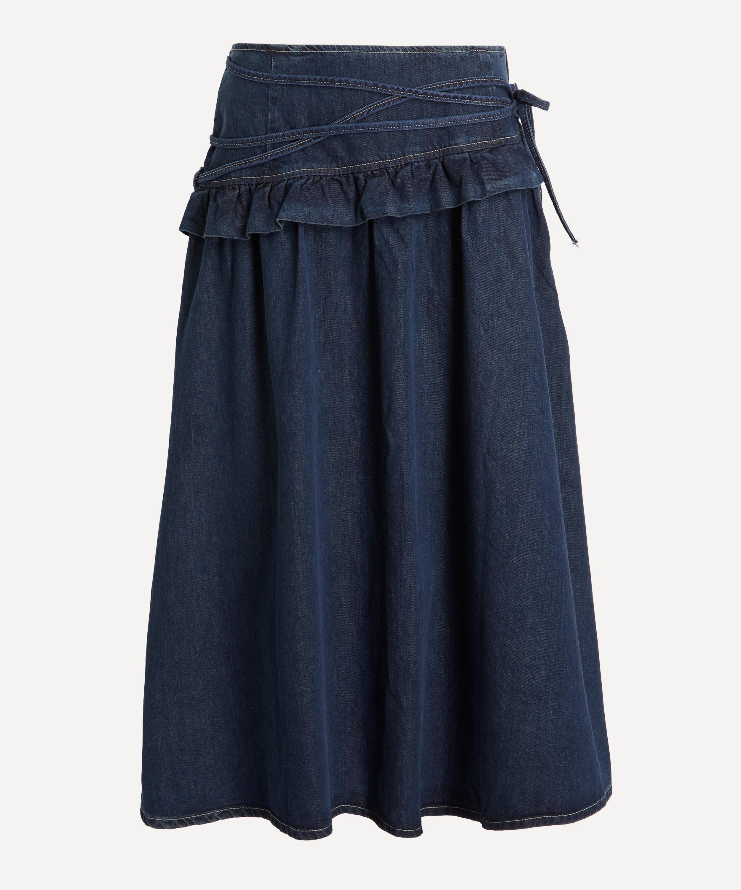 Damson Madder - Bellamie Skirt