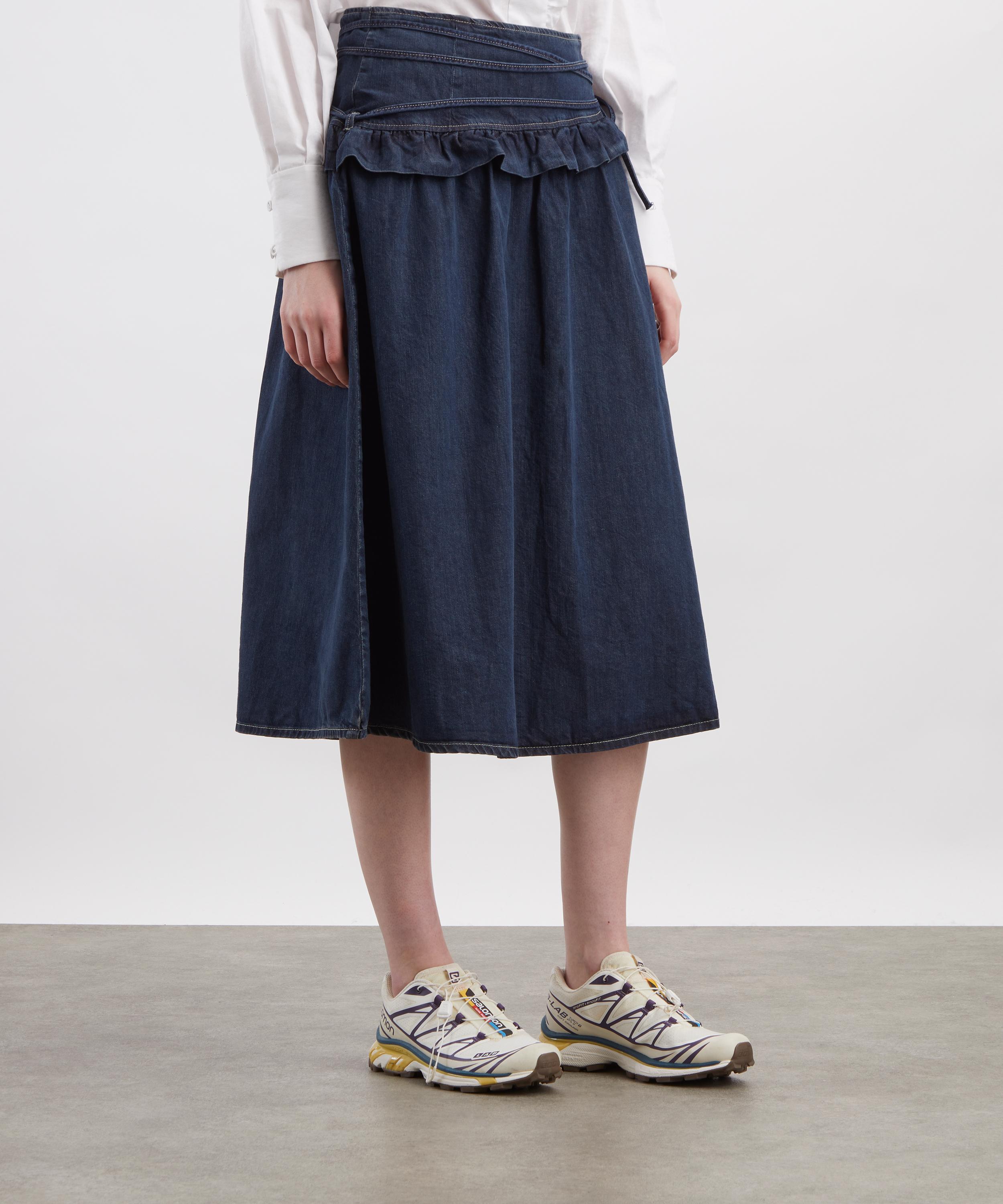 Damson Madder - Bellamie Skirt image number 2